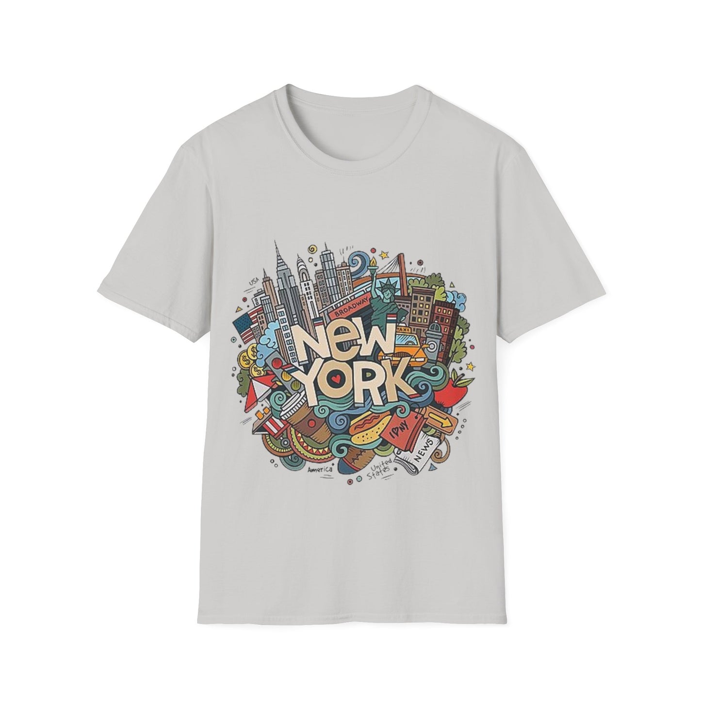 Unisex Softstyle T-Shirt