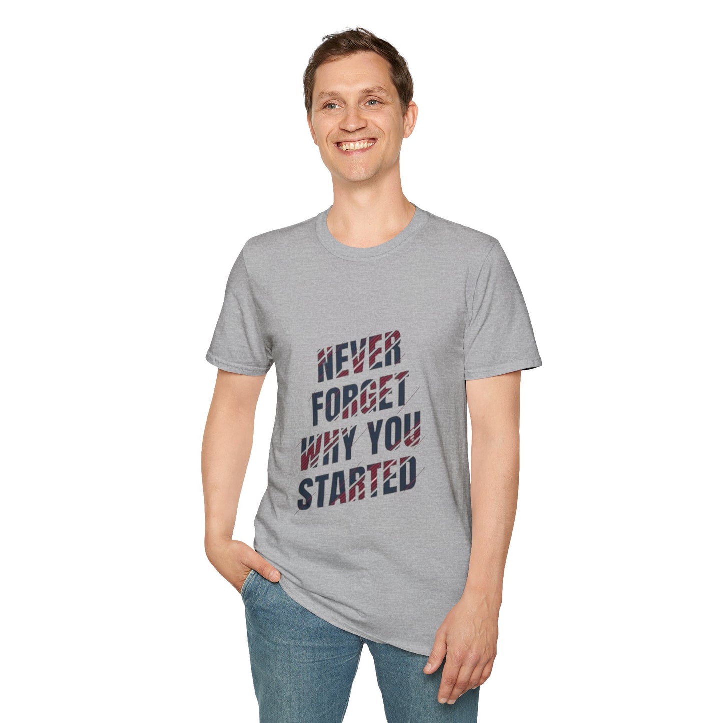 Unisex Softstyle T-Shirt