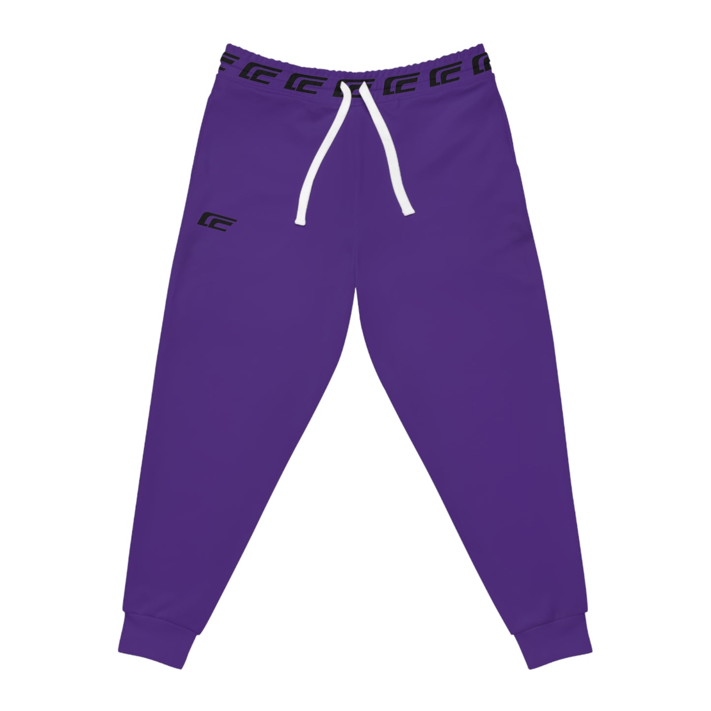 Athletic Joggers CC Dark Purple
