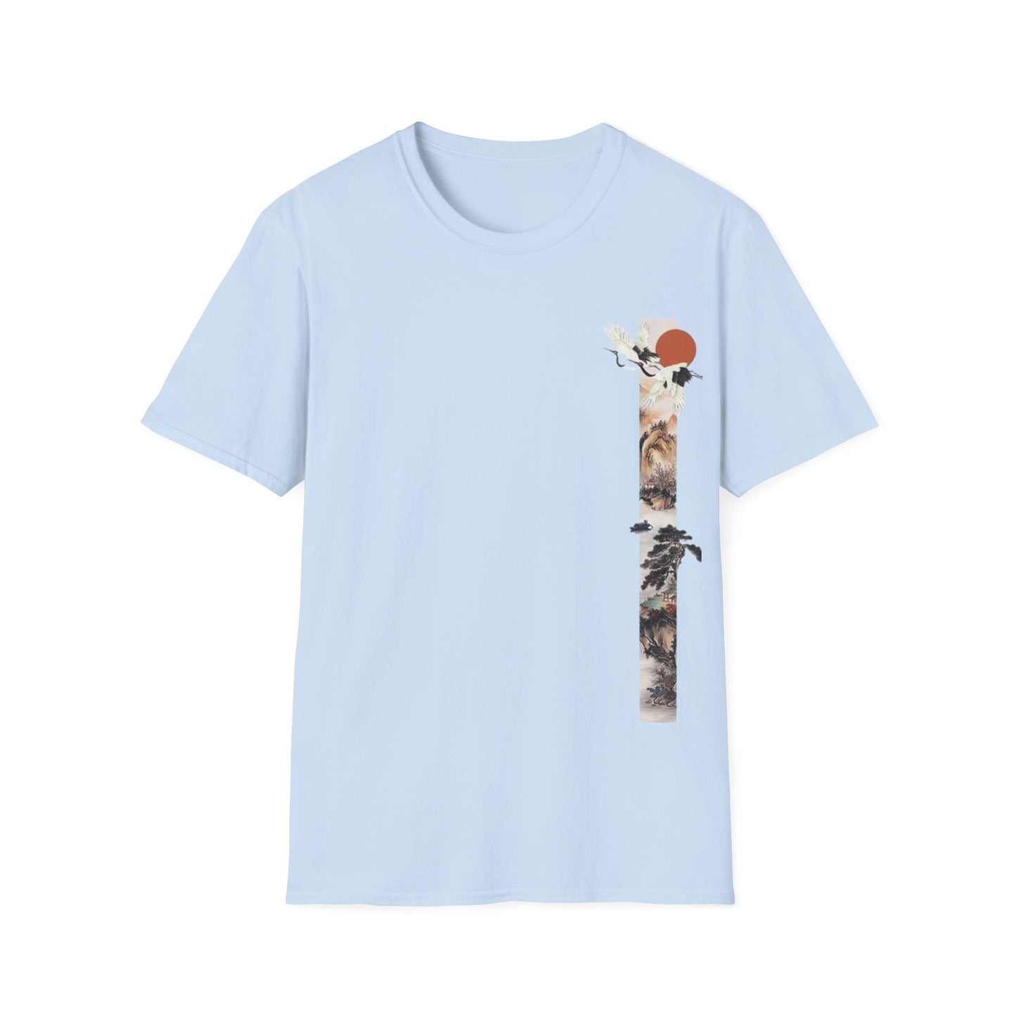 レディース ソフトスタイル T シャツ