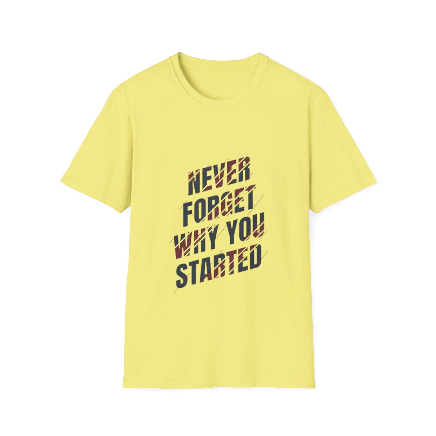 Unisex Softstyle T-Shirt