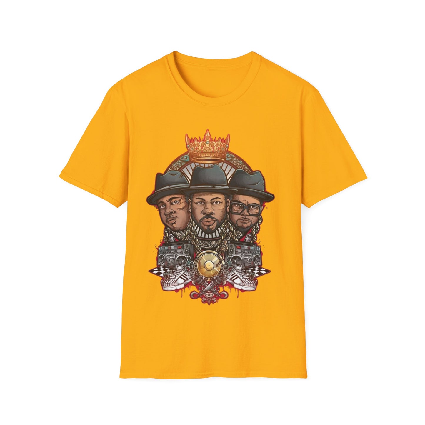 Unisex Softstyle T-Shirt
