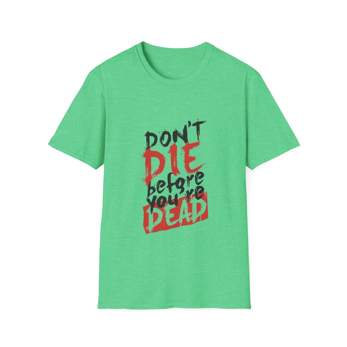 Unisex Softstyle T-Shirt