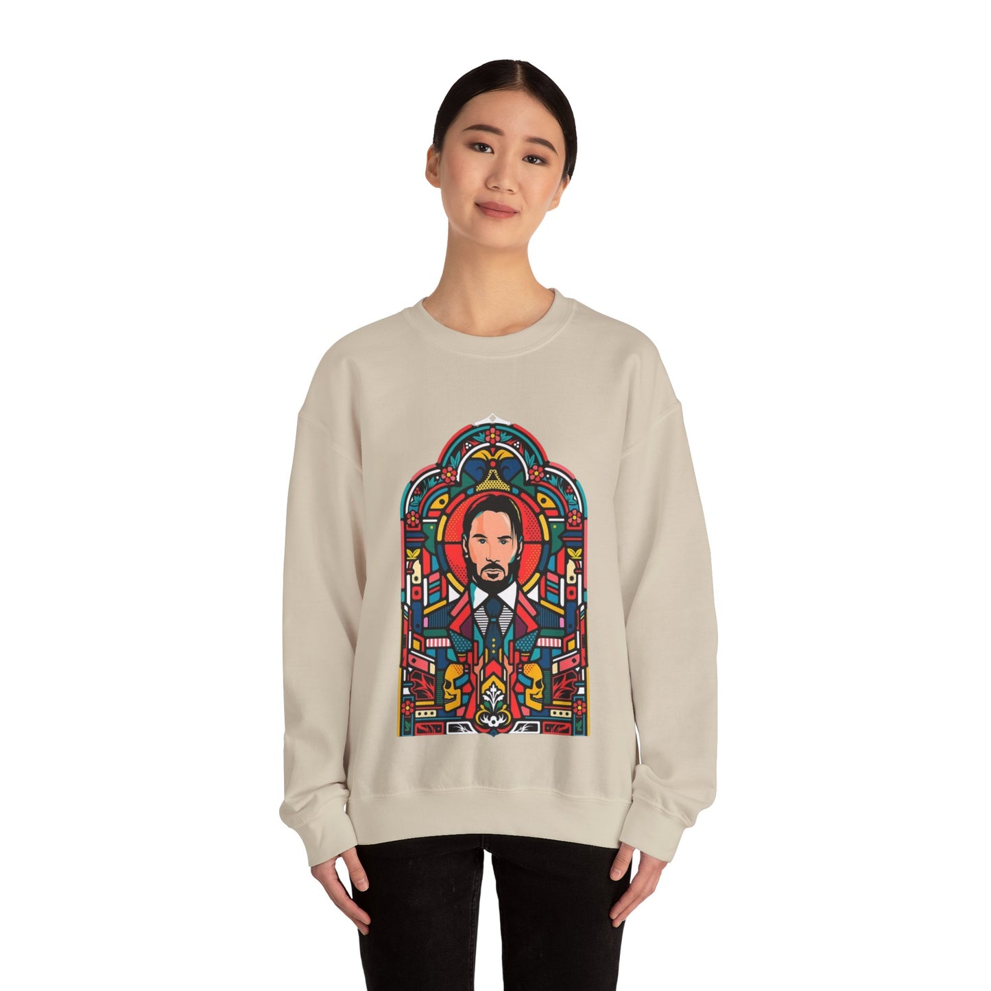Unisex Heavy Blend™ Crewneck Sweatshirt