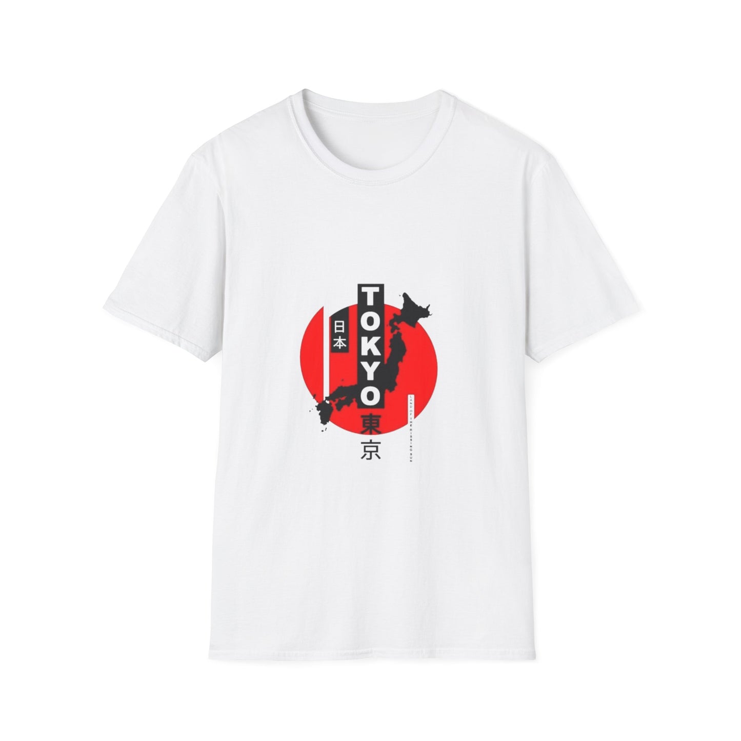 Unisex Softstyle T-Shirt