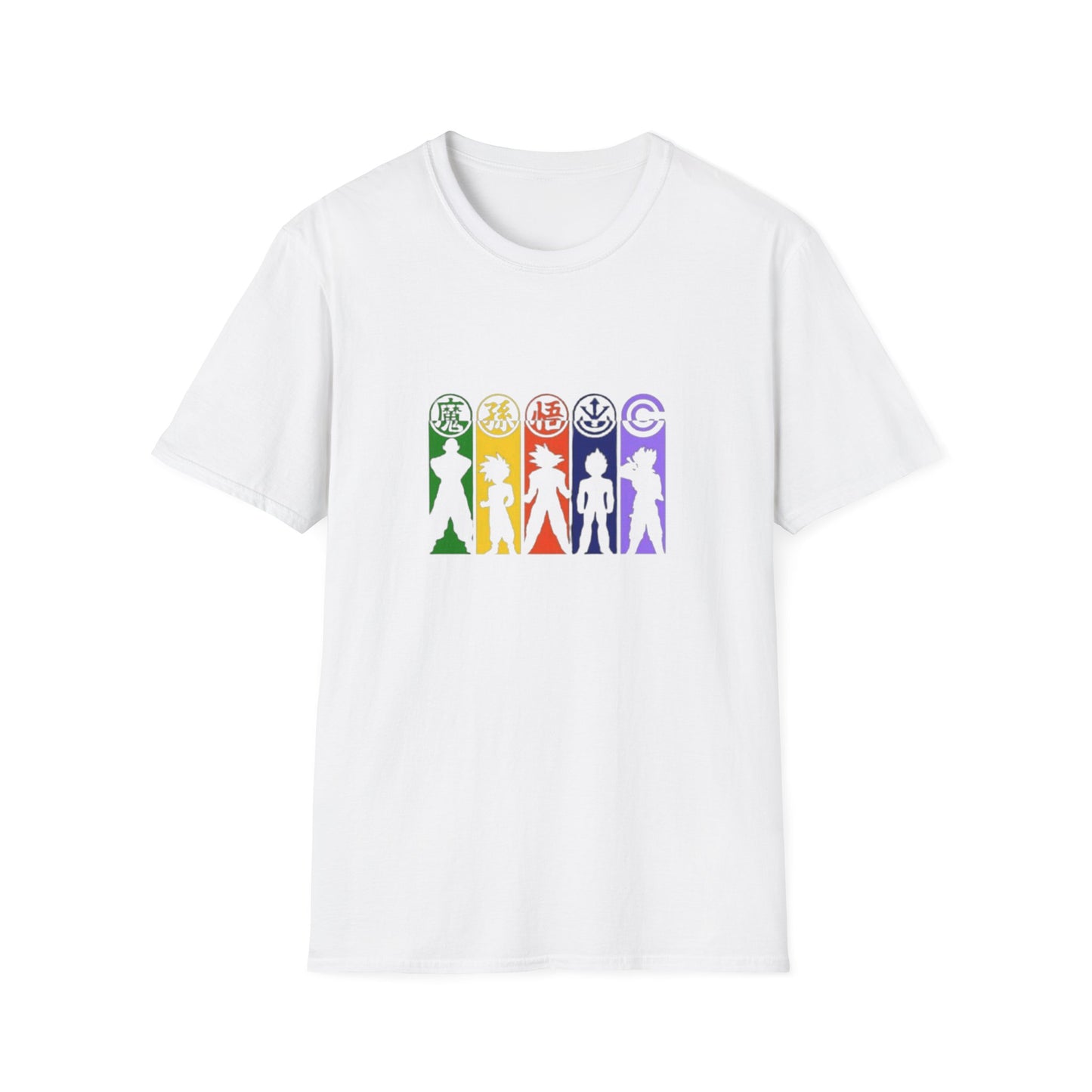 Unisex Softstyle T-Shirt