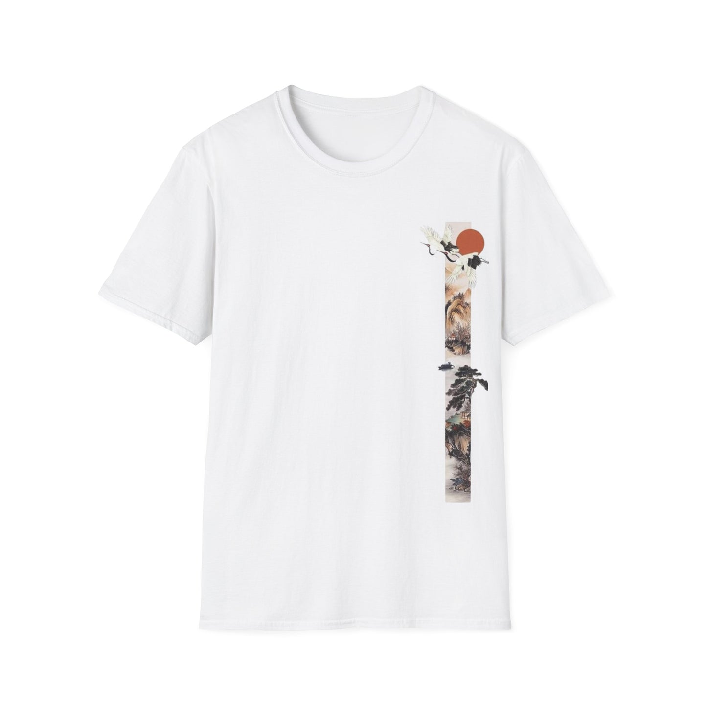 レディース ソフトスタイル T シャツ