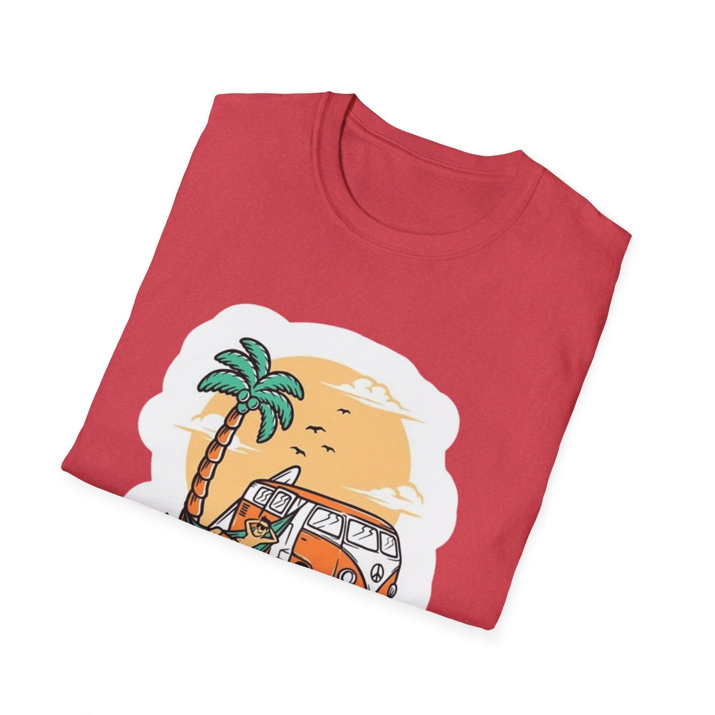 Unisex Softstyle T-Shirt