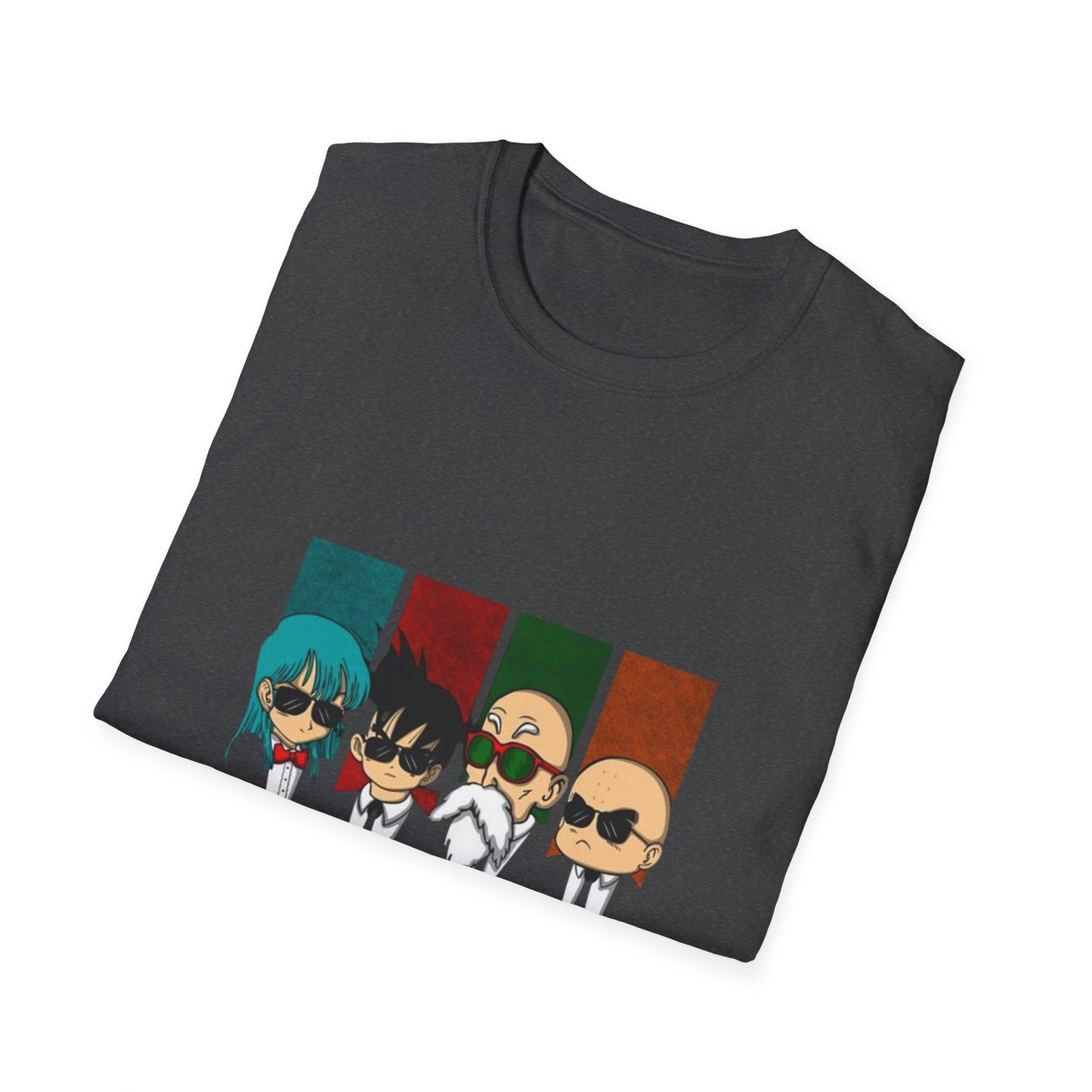 ユニセックスソフトスタイルTシャツ