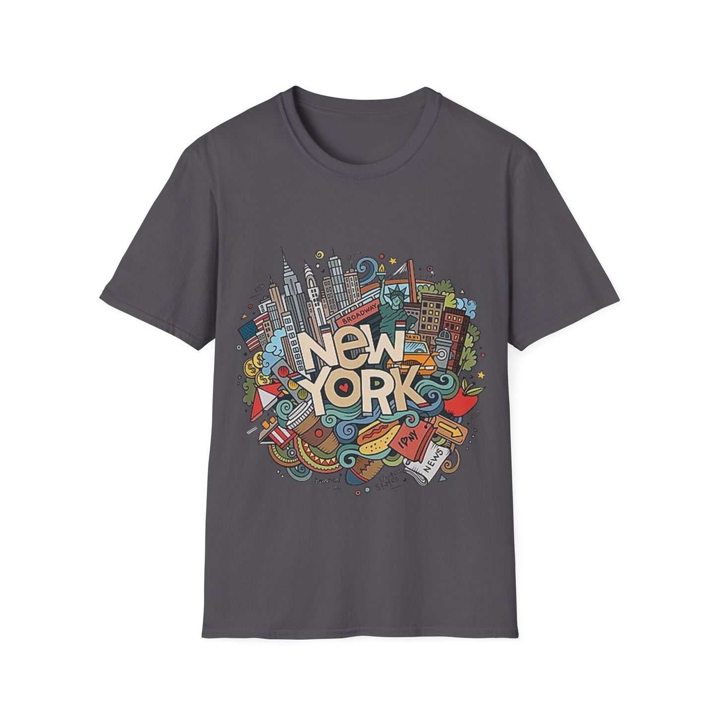 Unisex Softstyle T-Shirt