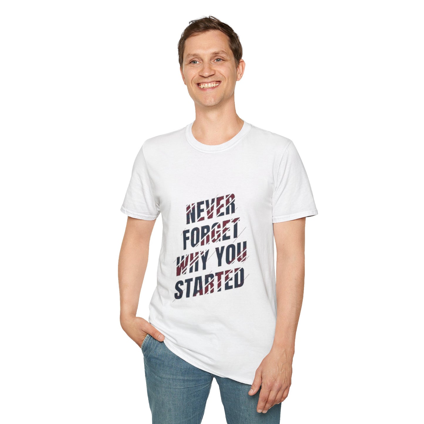 Unisex Softstyle T-Shirt