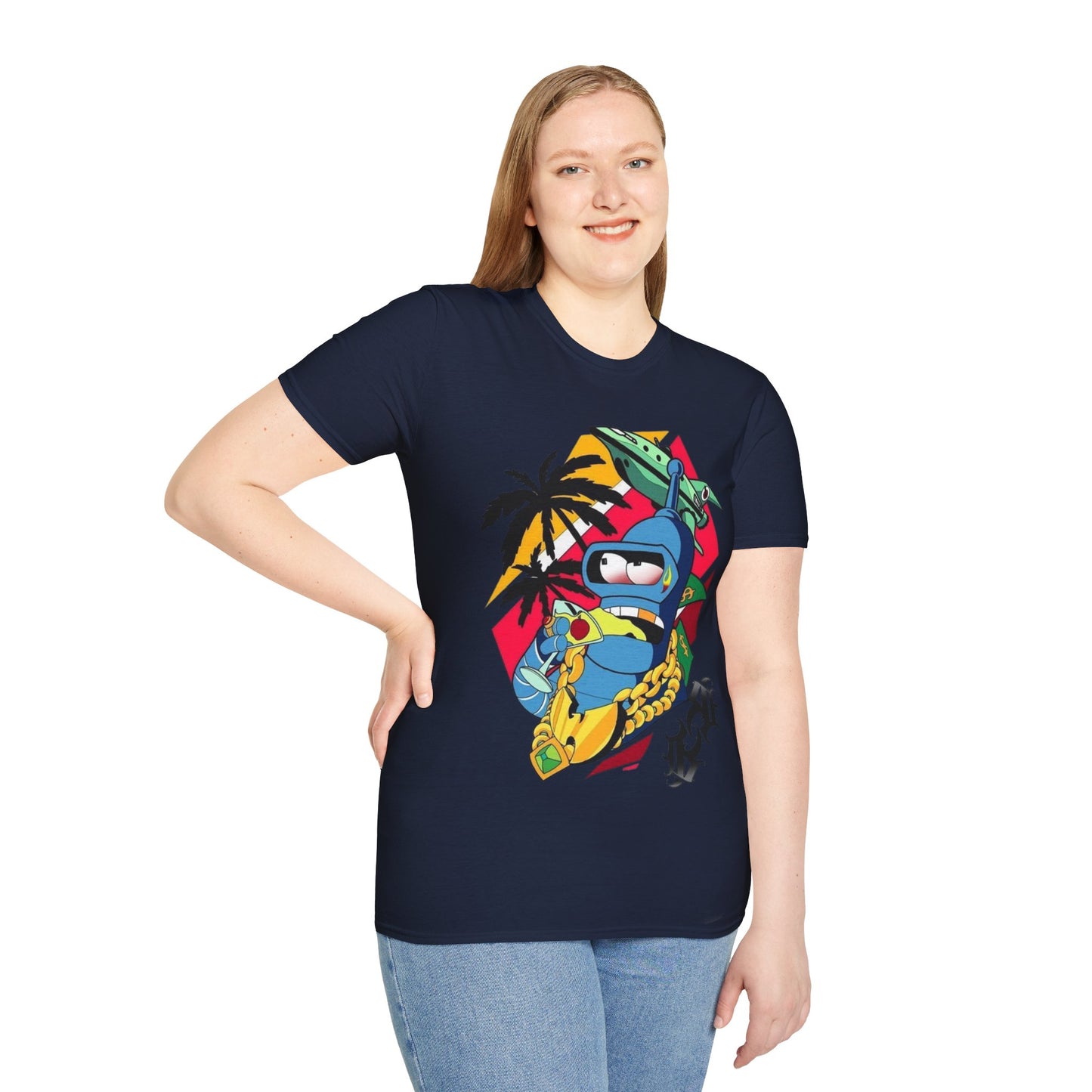 Unisex Softstyle T-Shirt