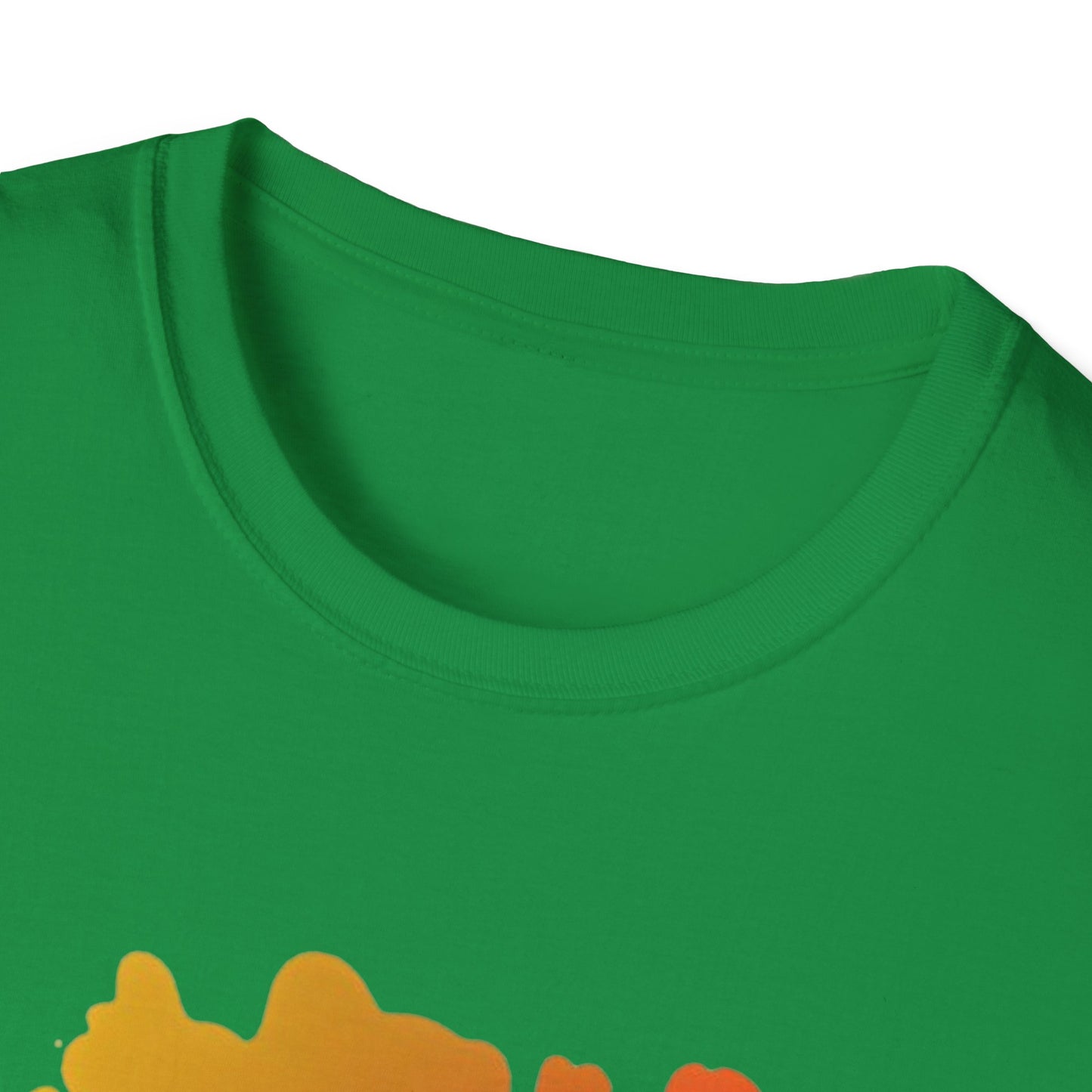 ユニセックスソフトスタイルTシャツ