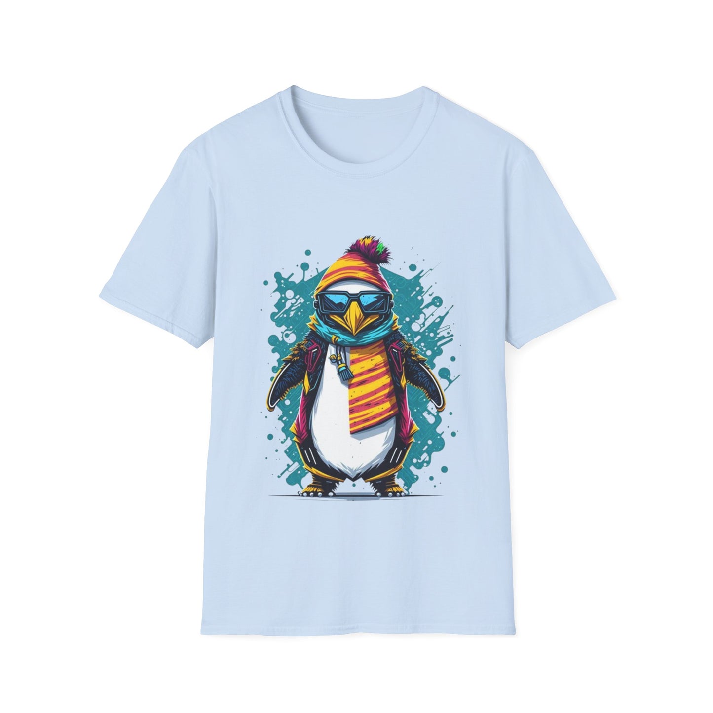 Unisex Softstyle T-Shirt