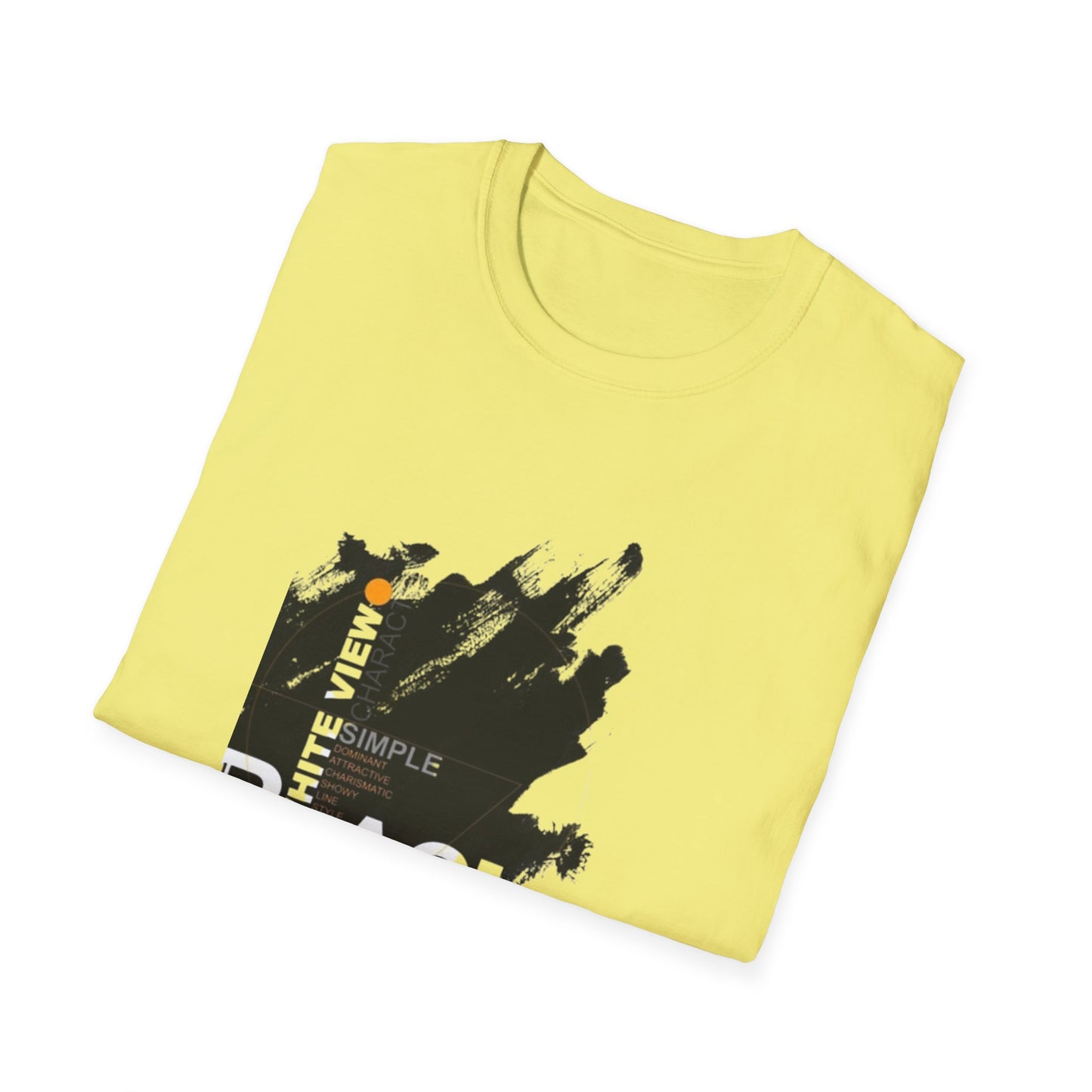 Unisex Softstyle T-Shirt