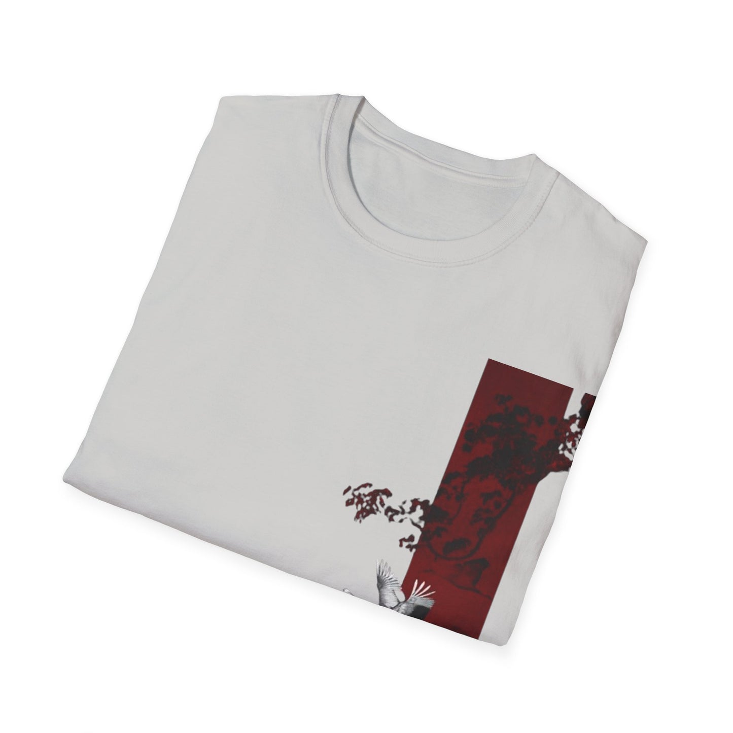 レディース ソフトスタイル T シャツ