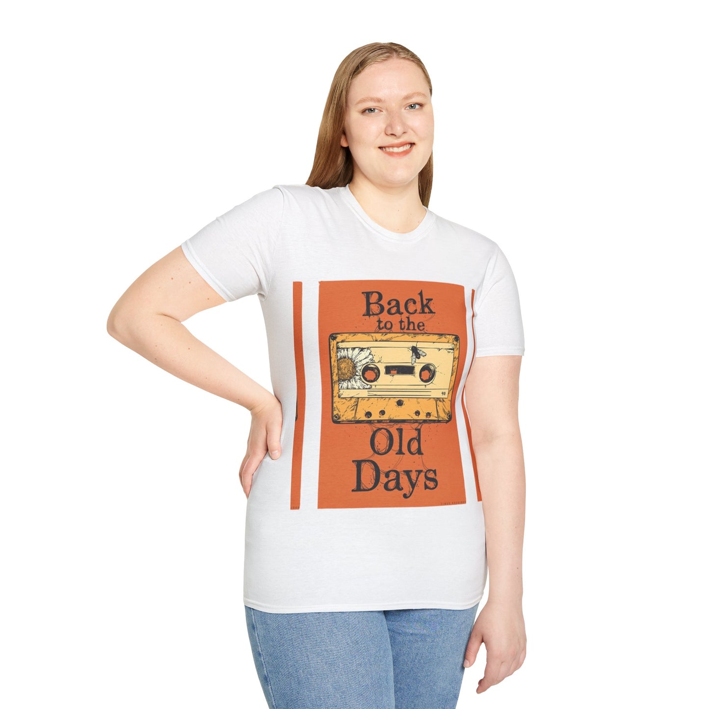 Unisex Softstyle T-Shirt
