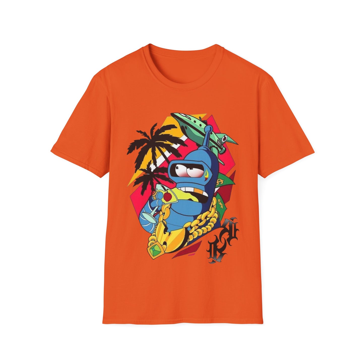 Unisex Softstyle T-Shirt
