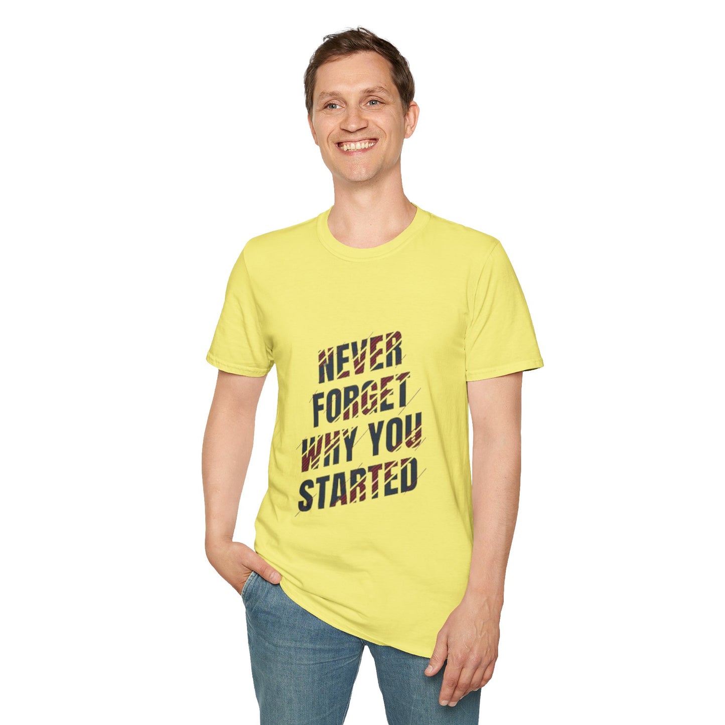 Unisex Softstyle T-Shirt
