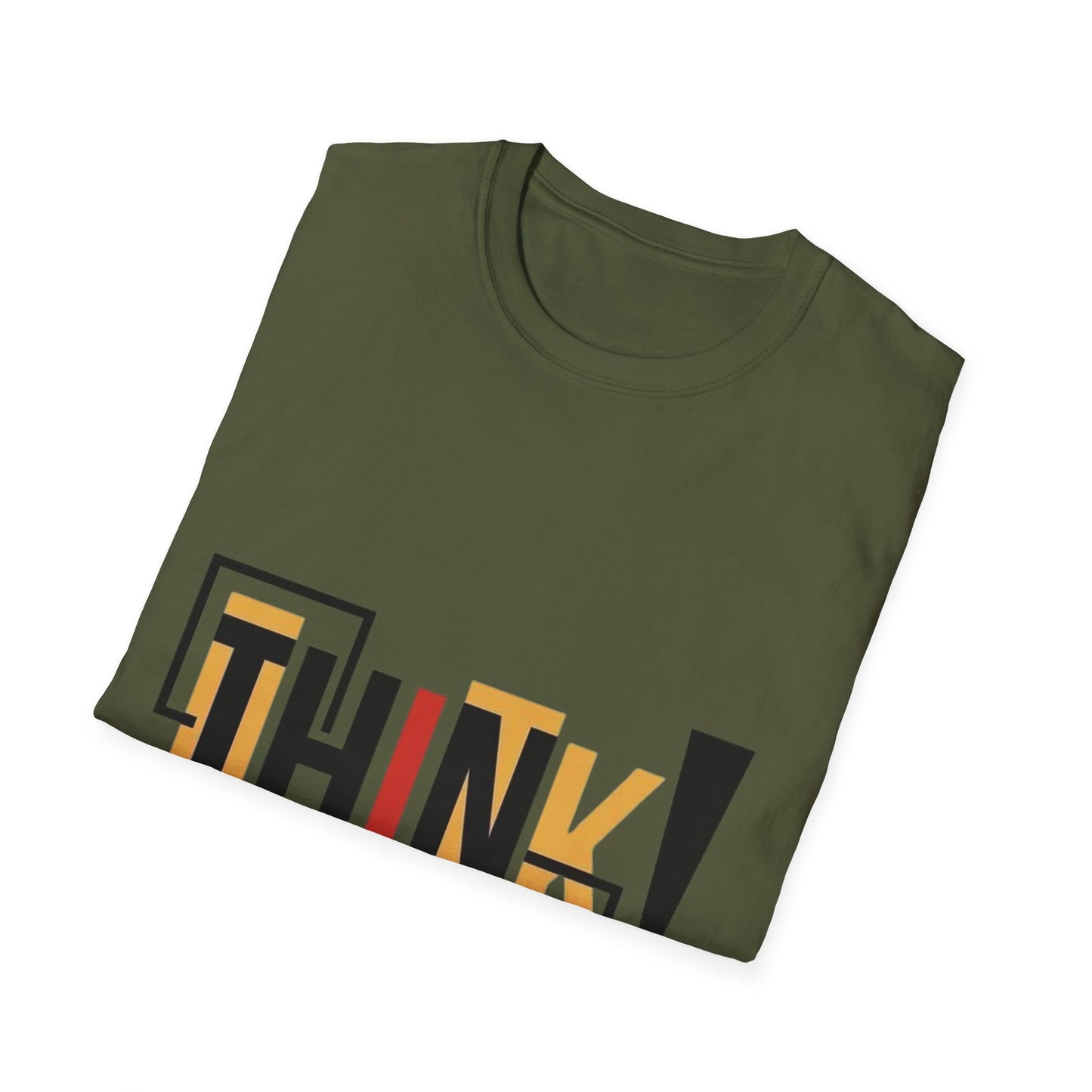 Unisex Softstyle T-Shirt