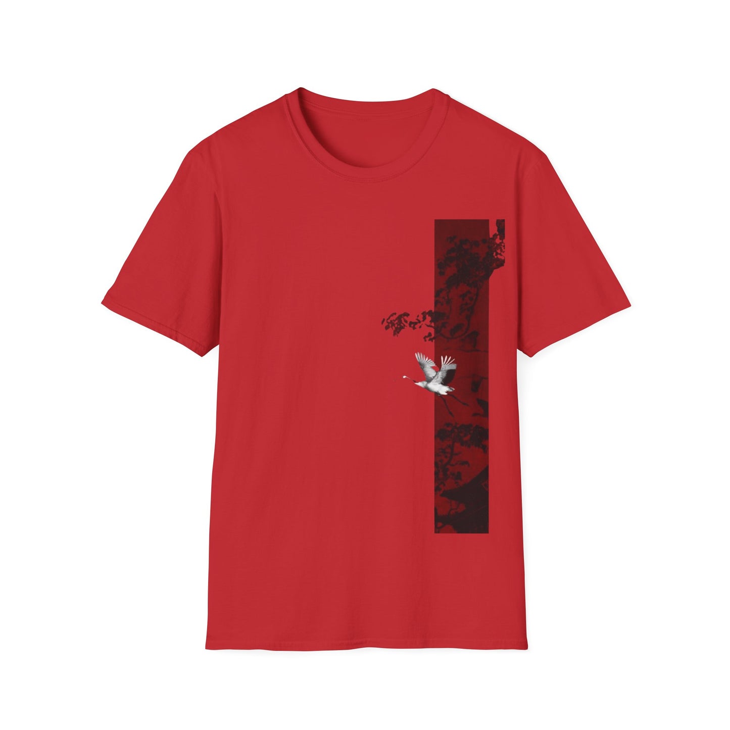 レディース ソフトスタイル T シャツ