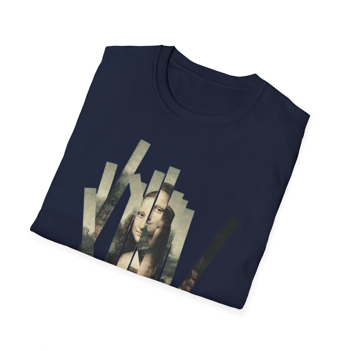 Camiseta unisex de estilo suave