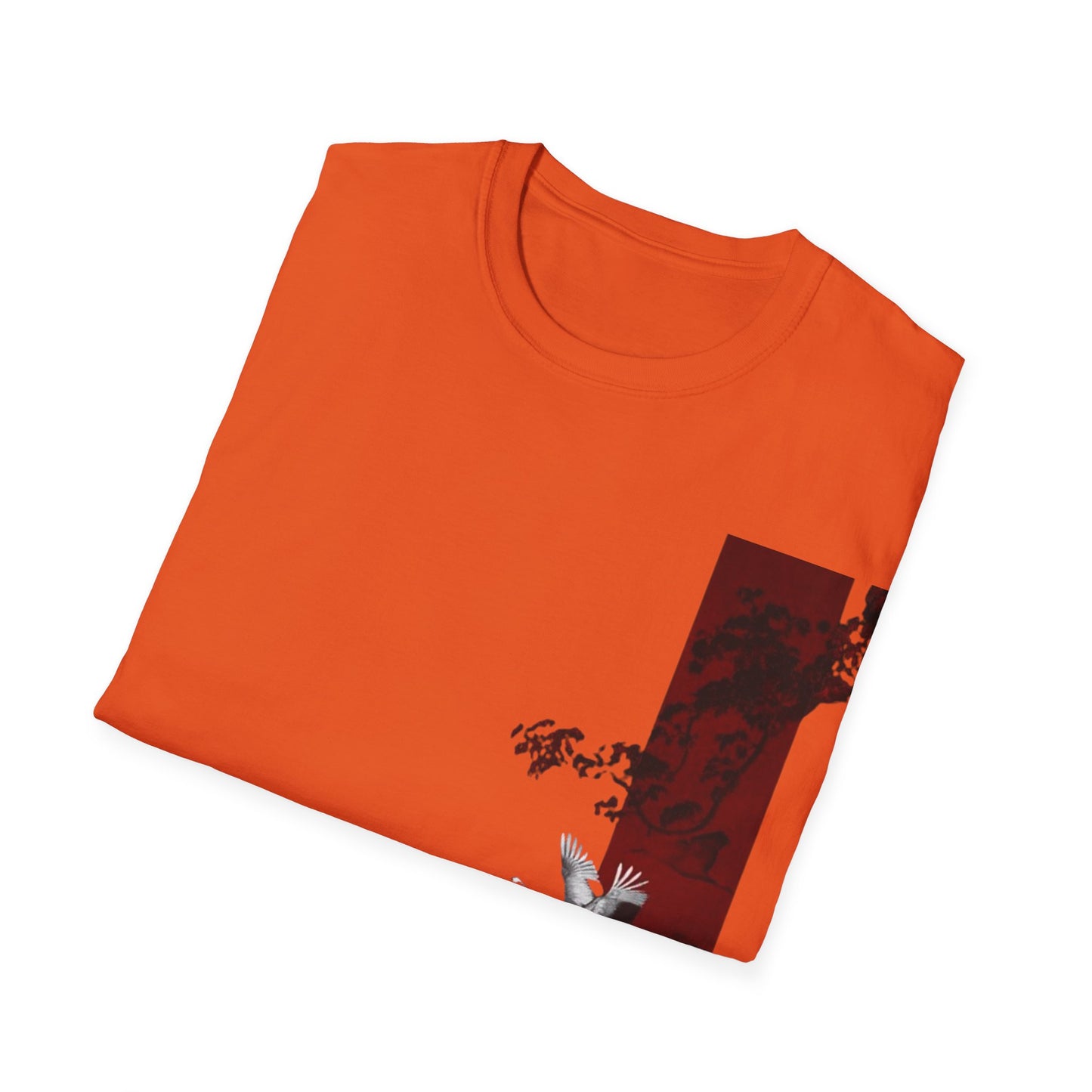 レディース ソフトスタイル T シャツ