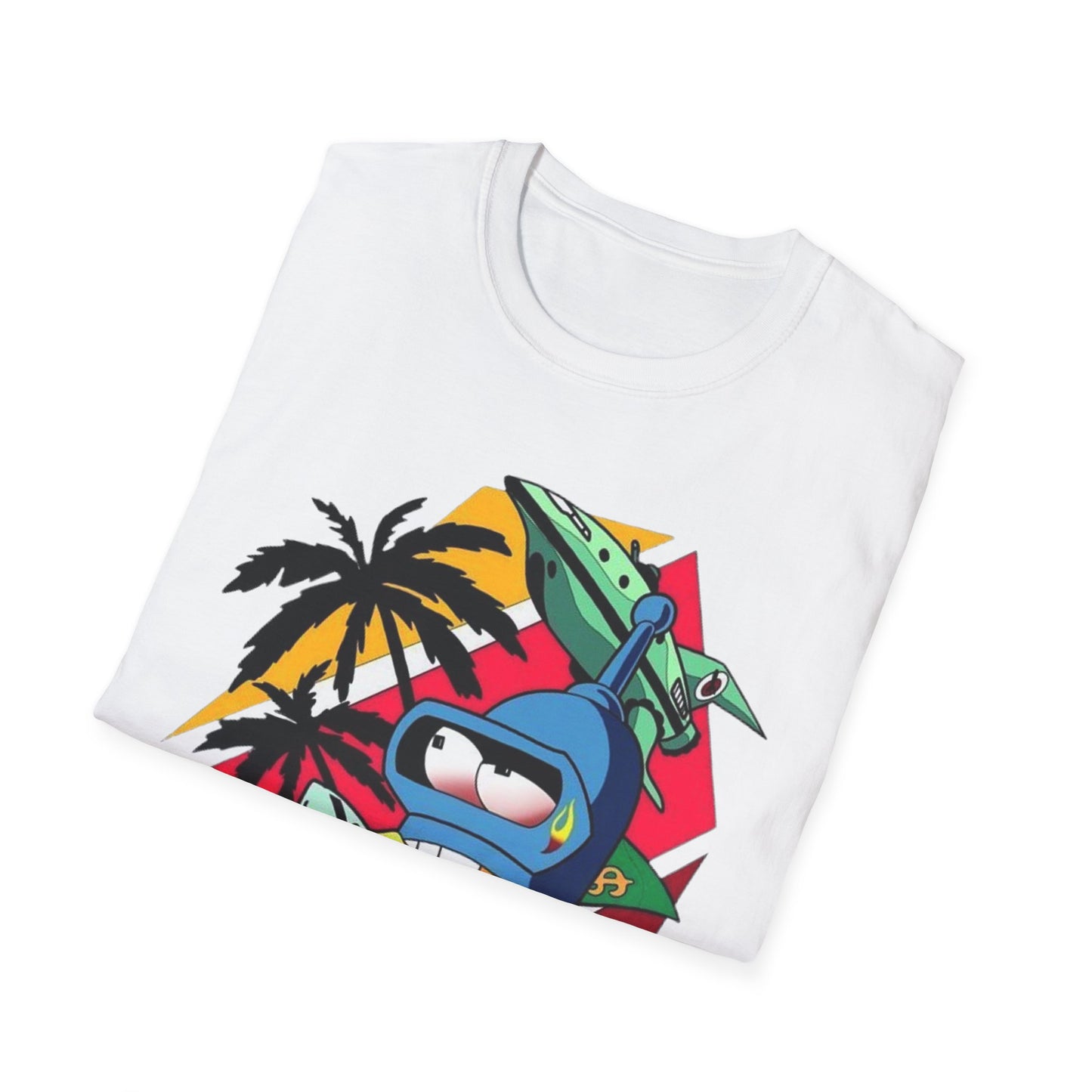 Unisex Softstyle T-Shirt