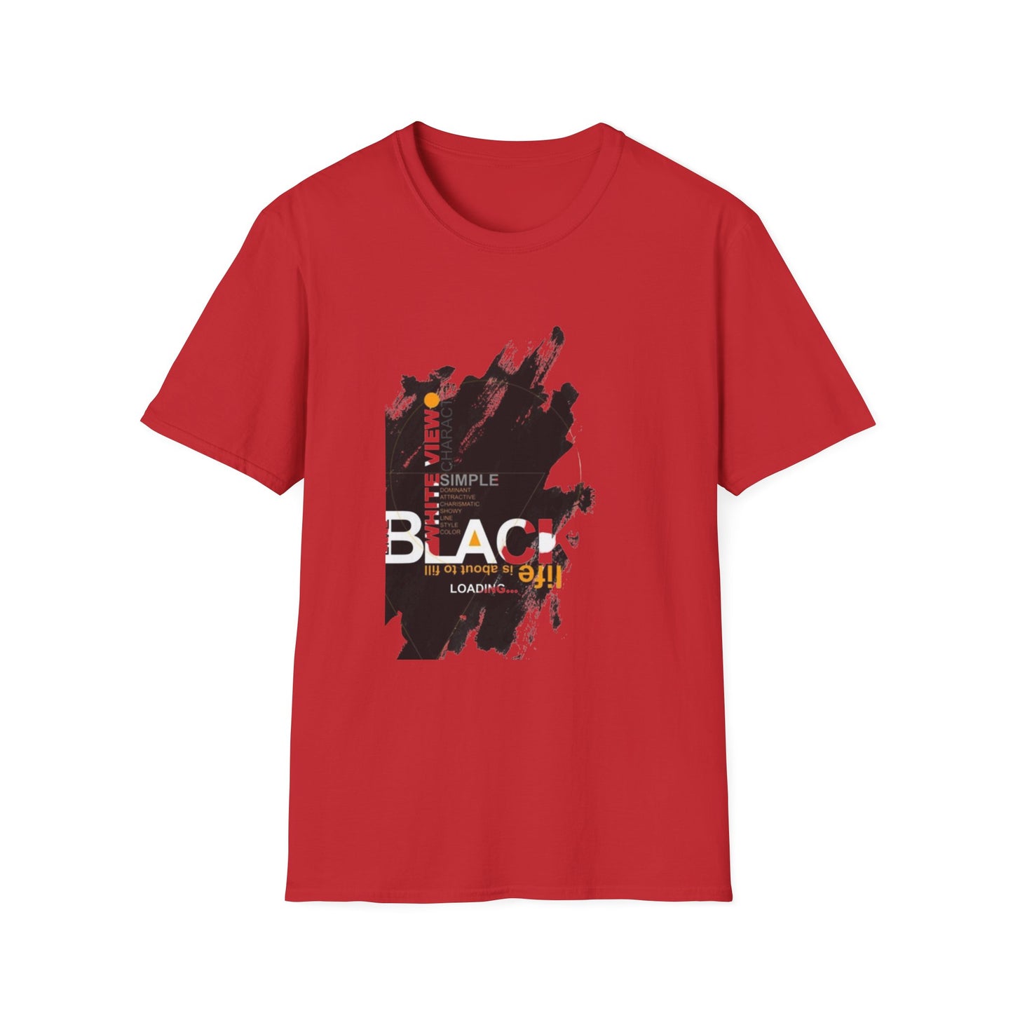 Unisex Softstyle T-Shirt