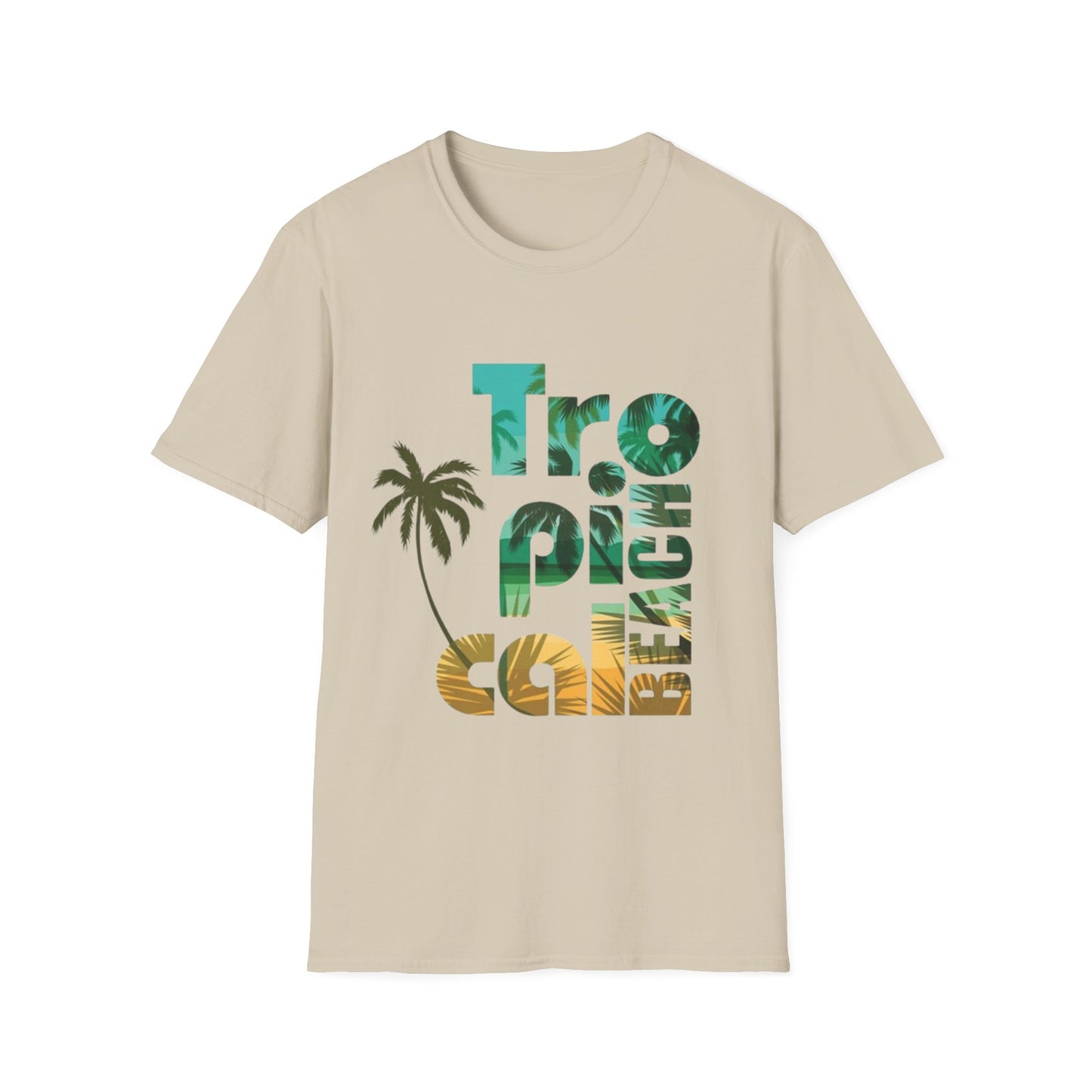 Unisex Softstyle T-Shirt