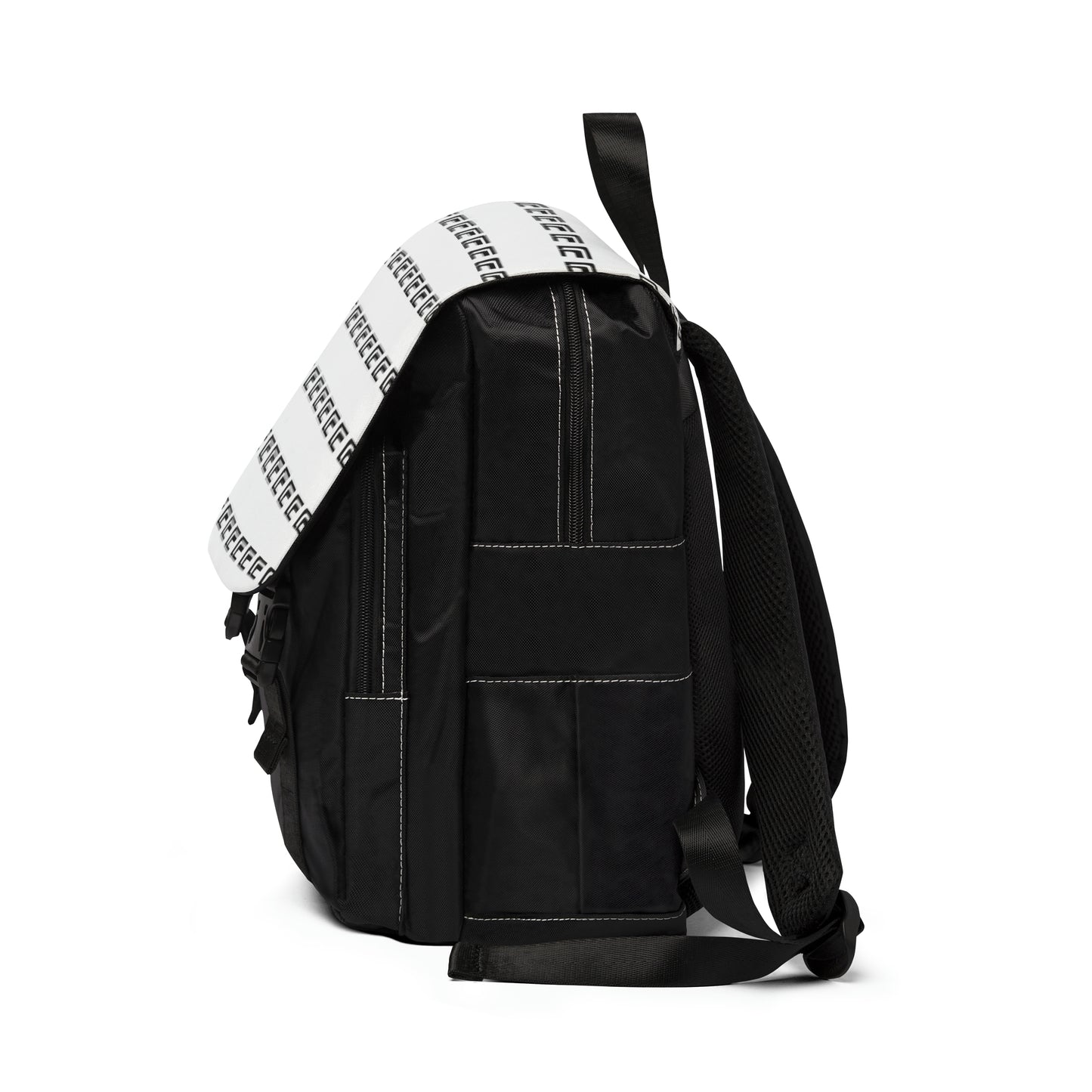 Unisex Counter Culture Casual Shoulder Backpack