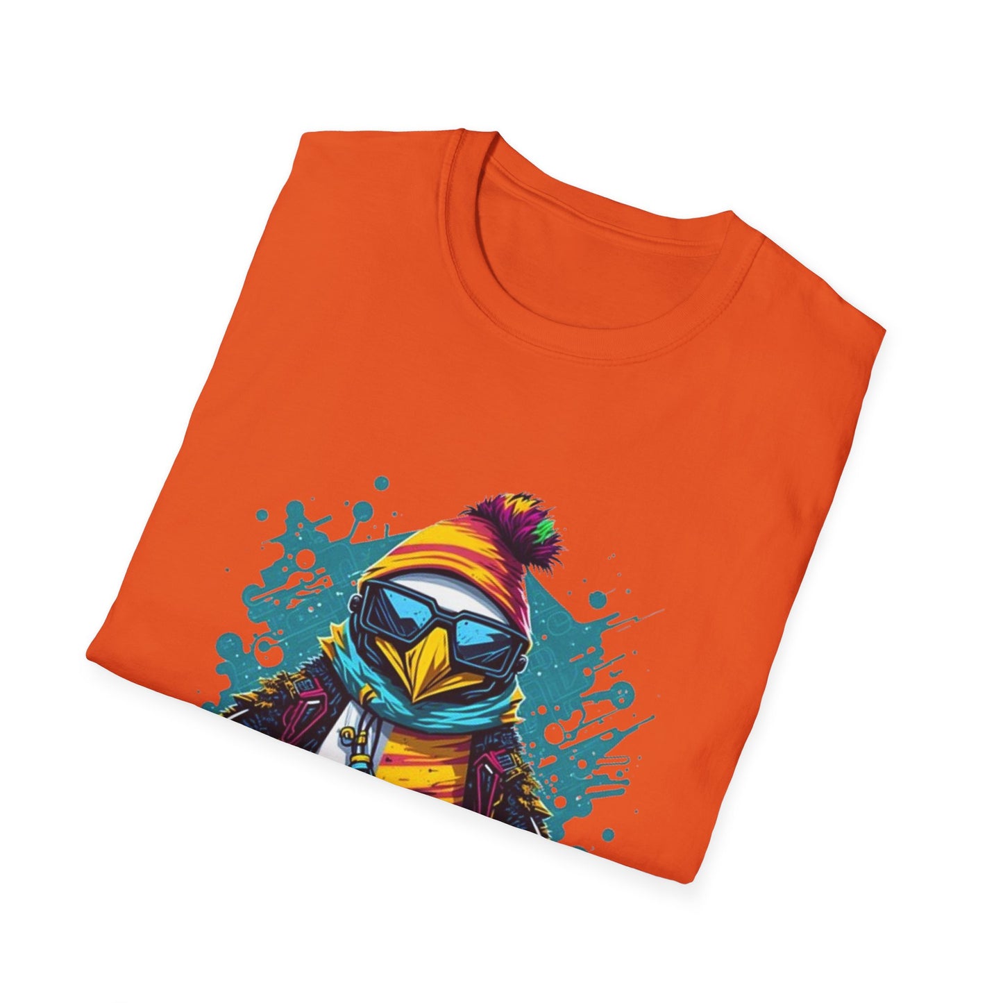 Unisex Softstyle T-Shirt