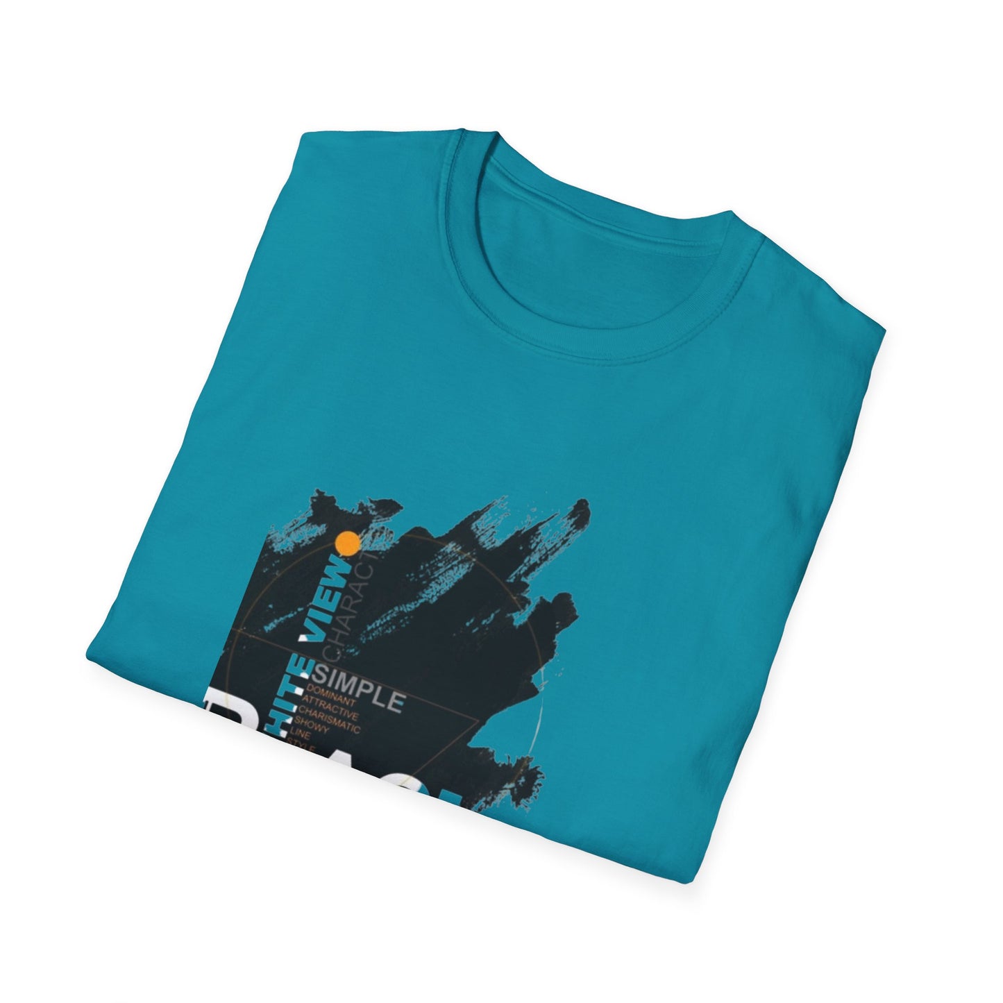 Unisex Softstyle T-Shirt