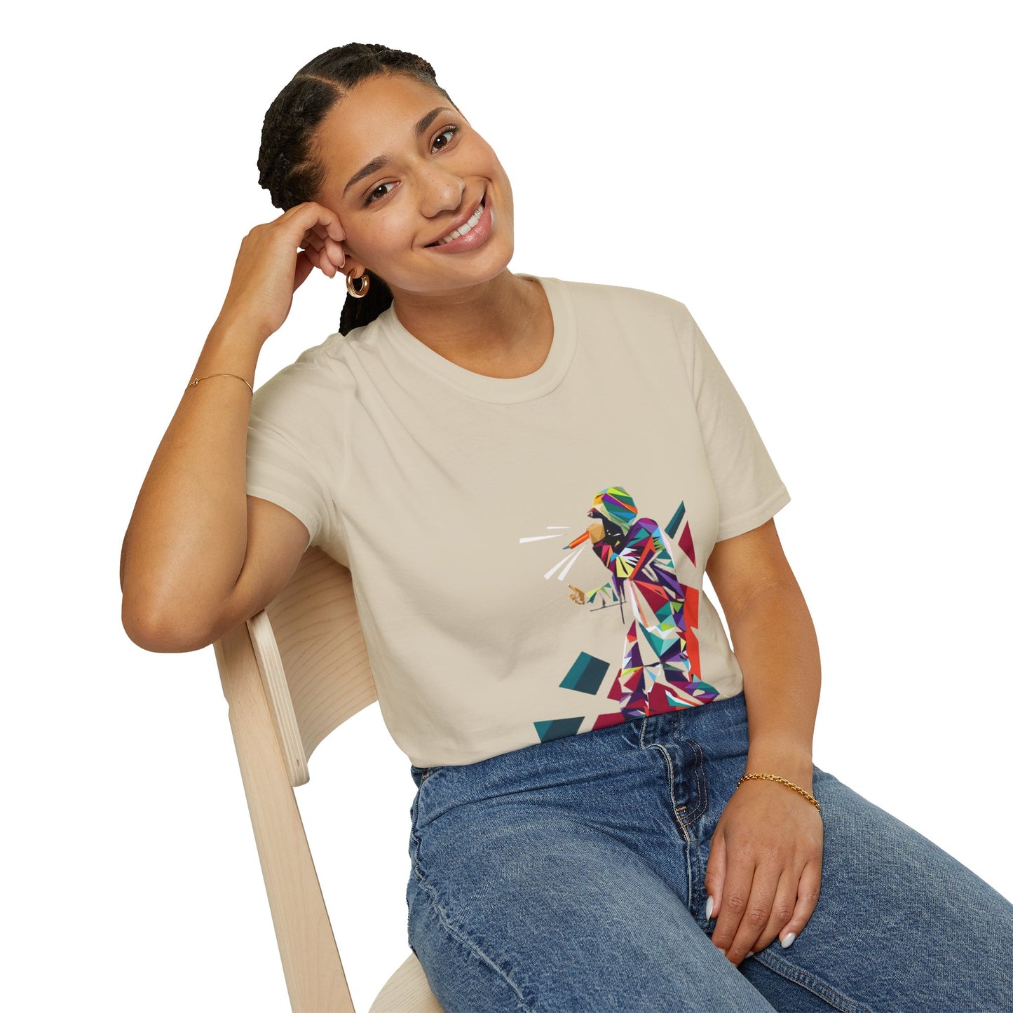 Unisex Softstyle T-Shirt