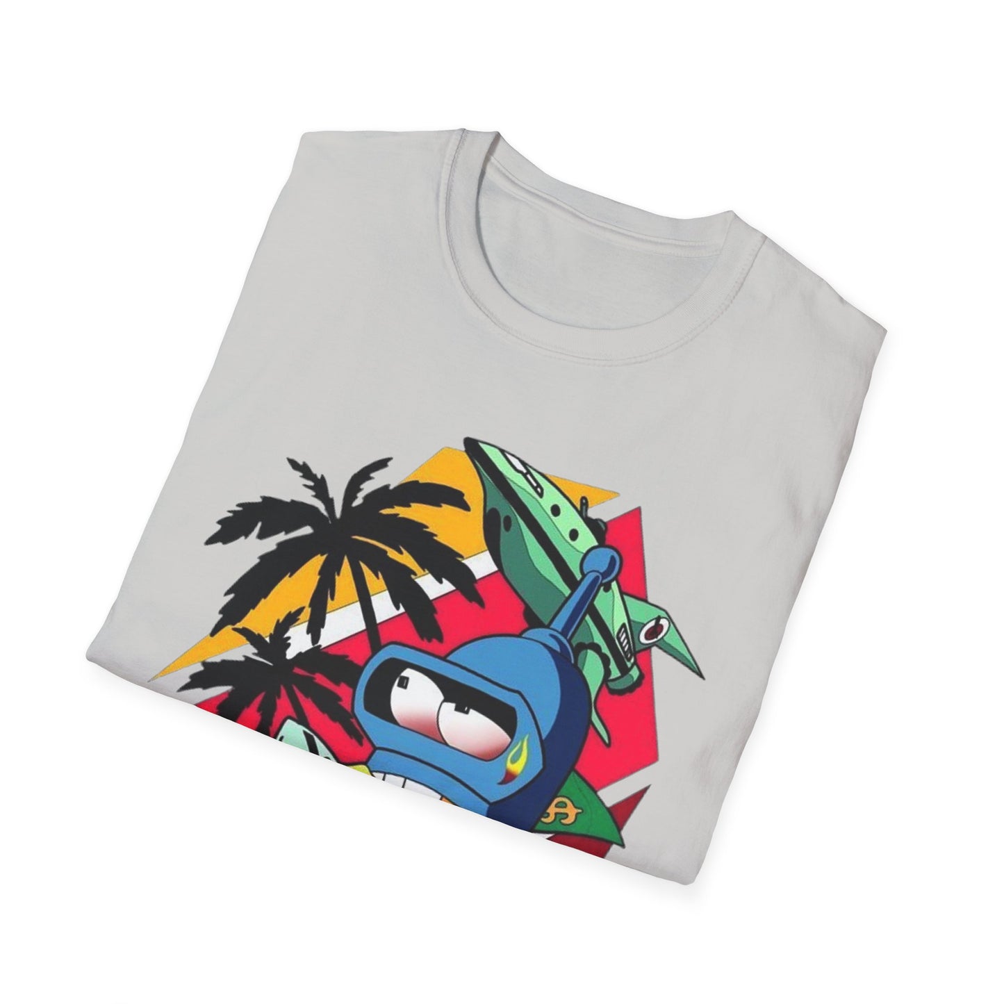 Unisex Softstyle T-Shirt