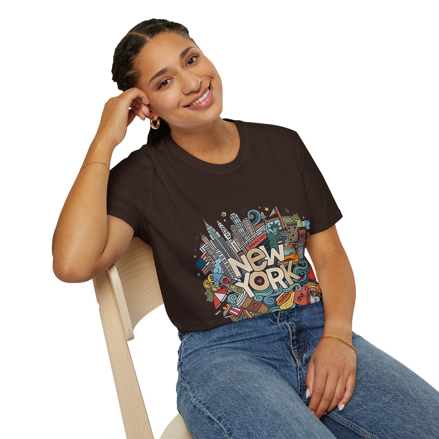 Unisex Softstyle T-Shirt