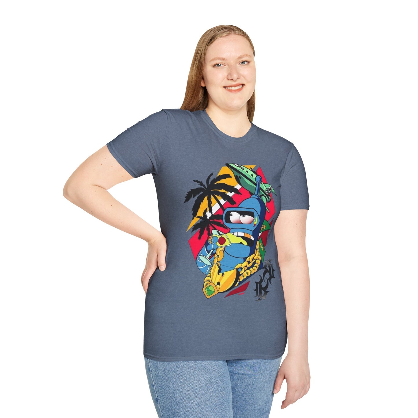 Unisex Softstyle T-Shirt