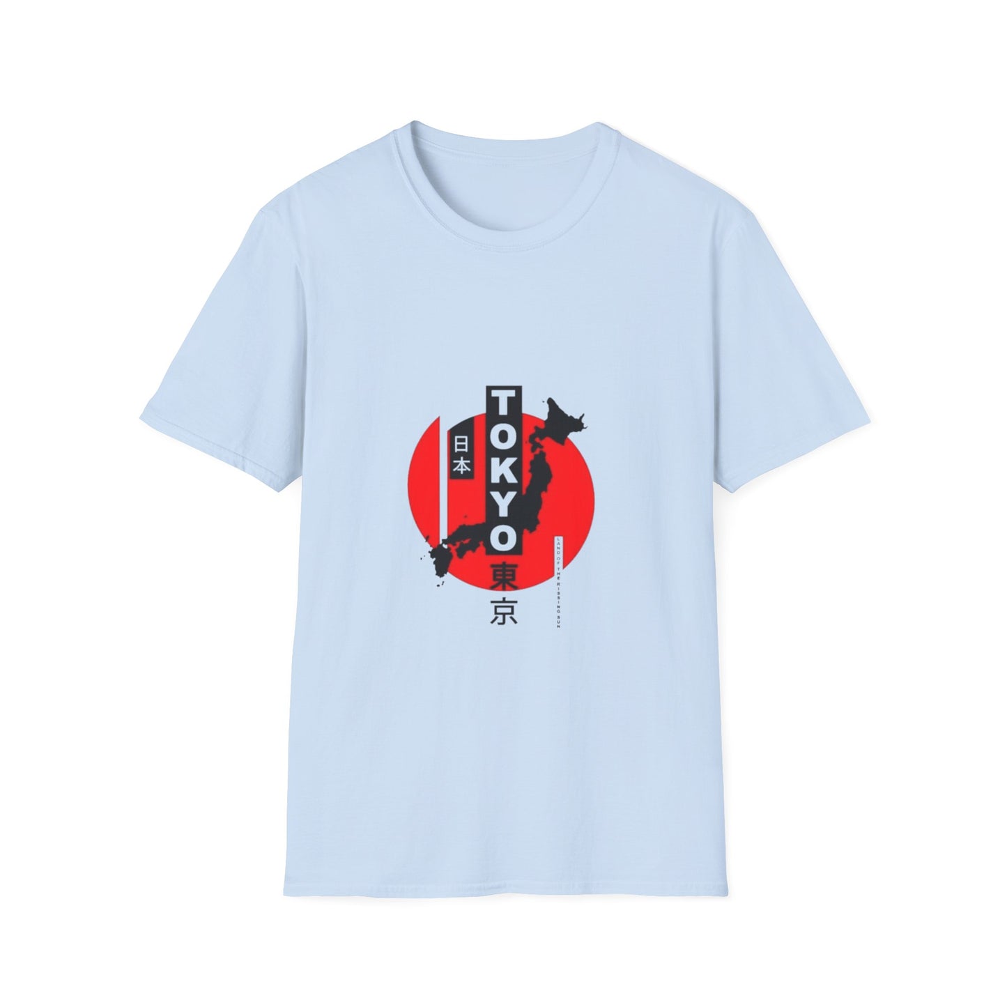 Unisex Softstyle T-Shirt