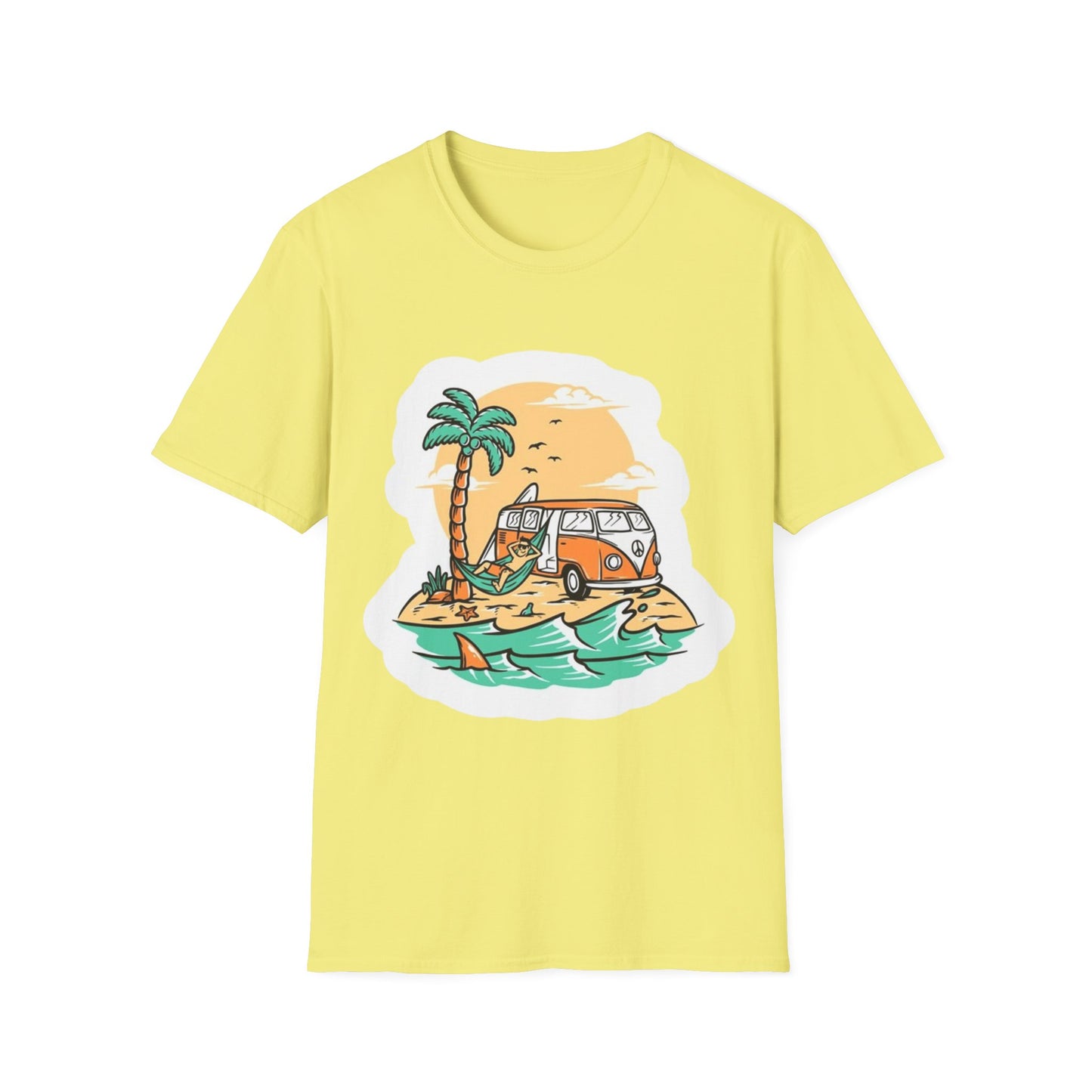 Unisex Softstyle T-Shirt