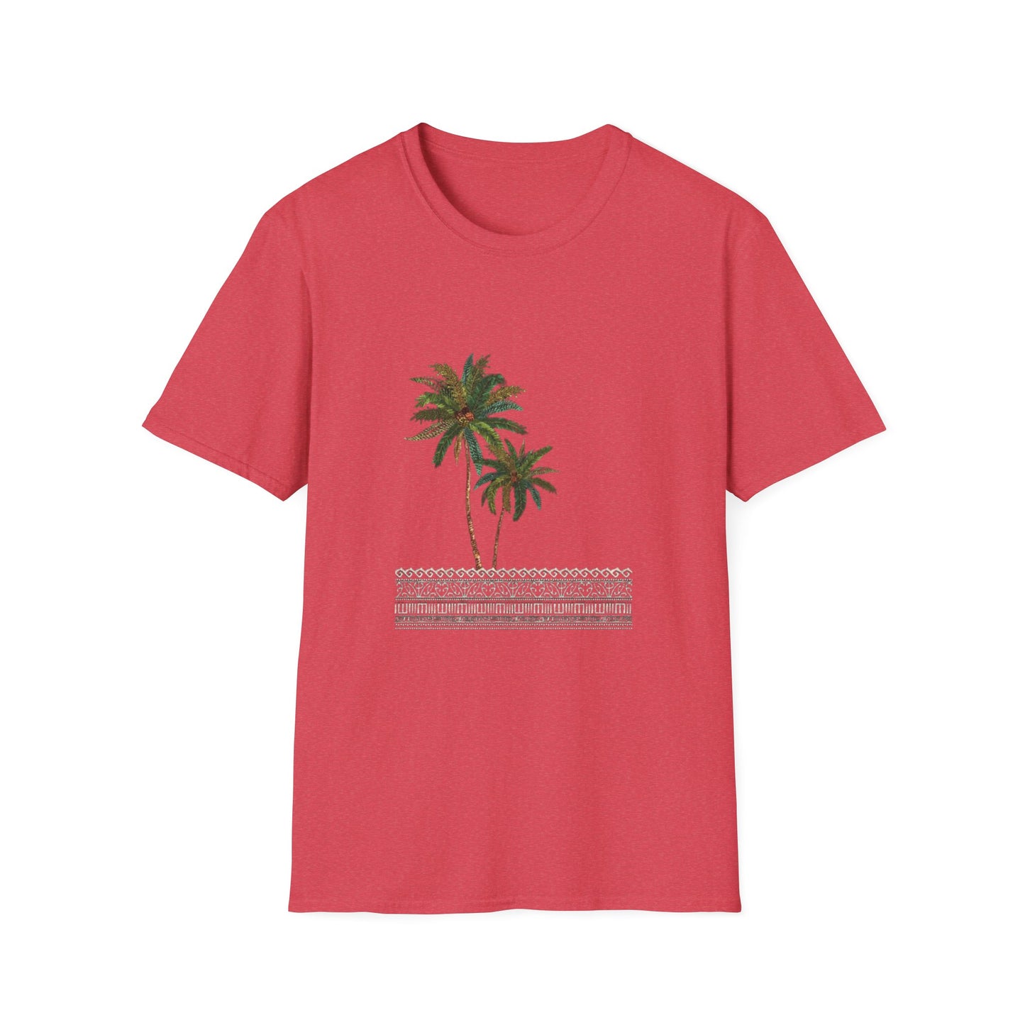 レディース ソフトスタイル T シャツ