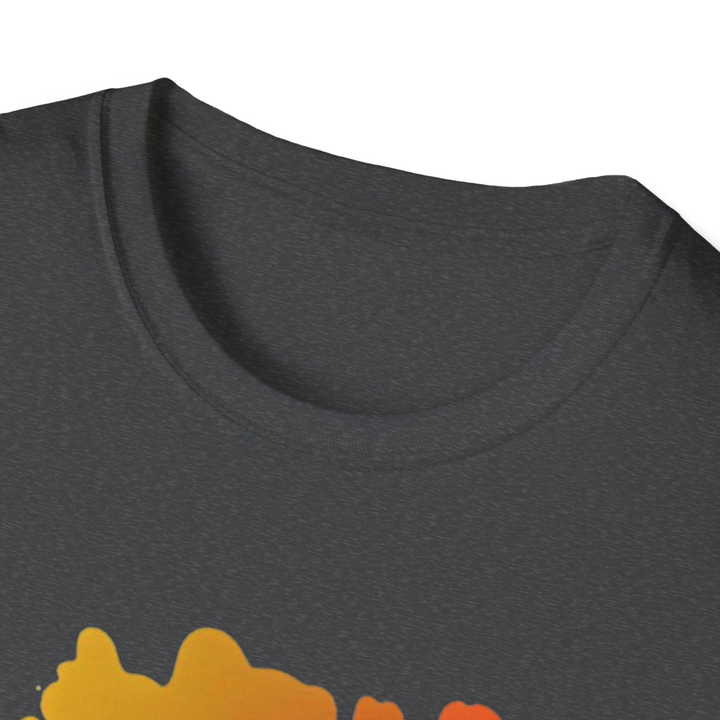ユニセックスソフトスタイルTシャツ