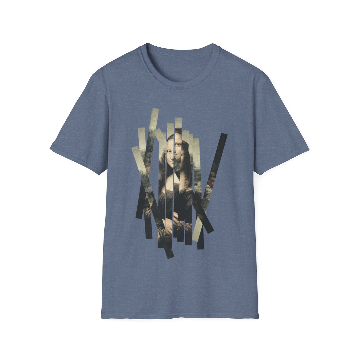 Camiseta unisex de estilo suave