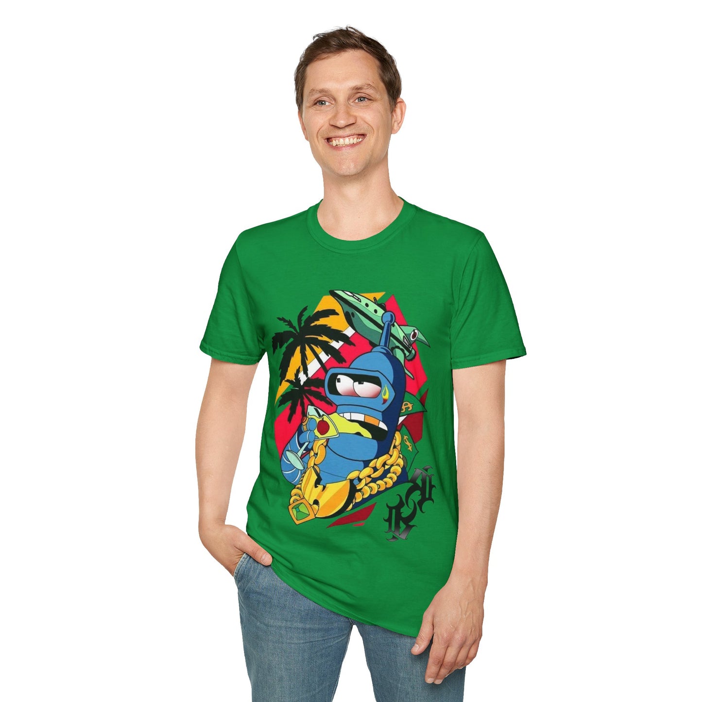 Unisex Softstyle T-Shirt