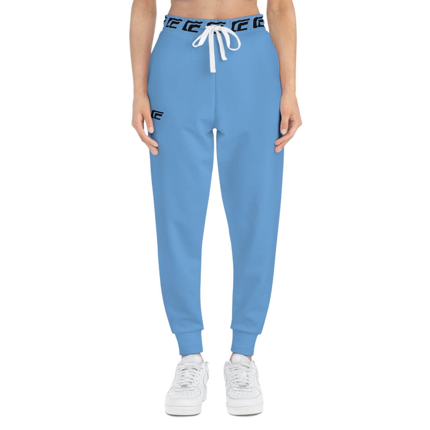 Athletic Joggers CC Light Blue