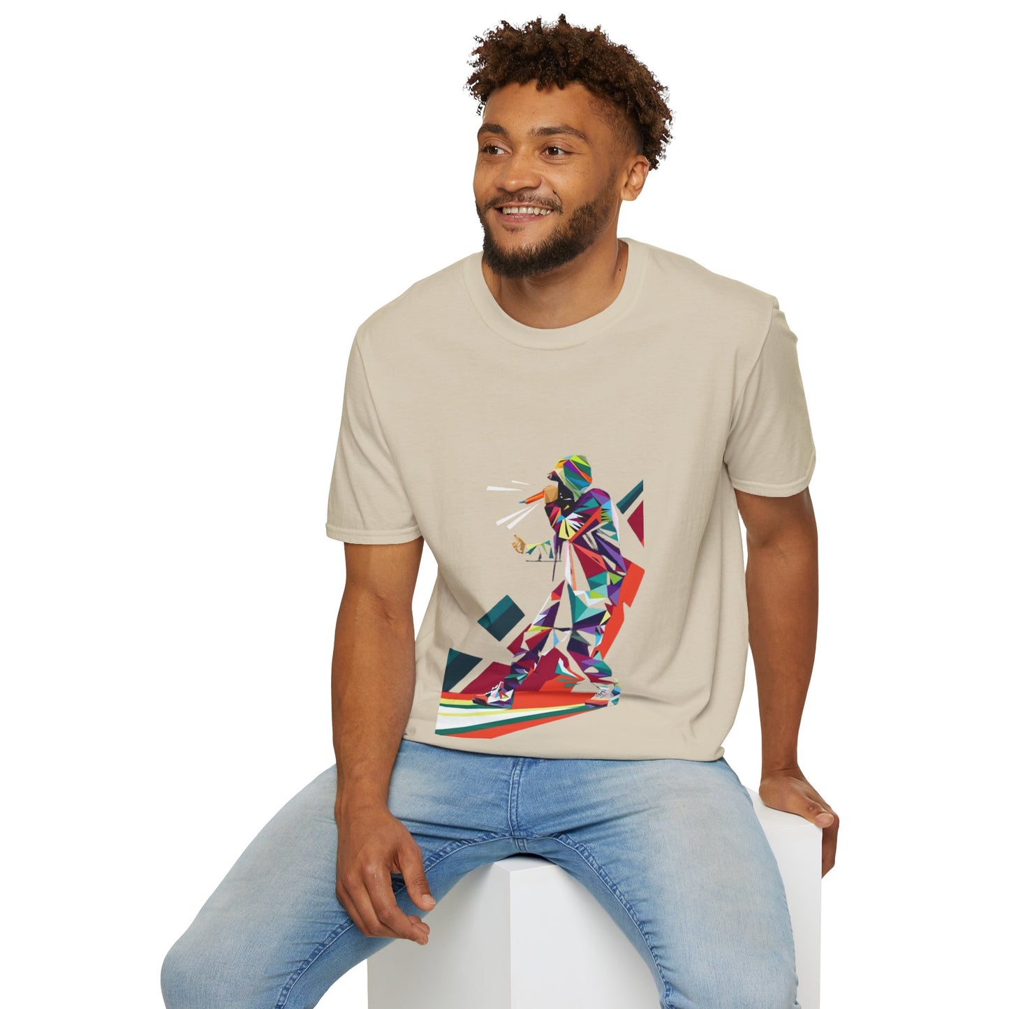 Unisex Softstyle T-Shirt