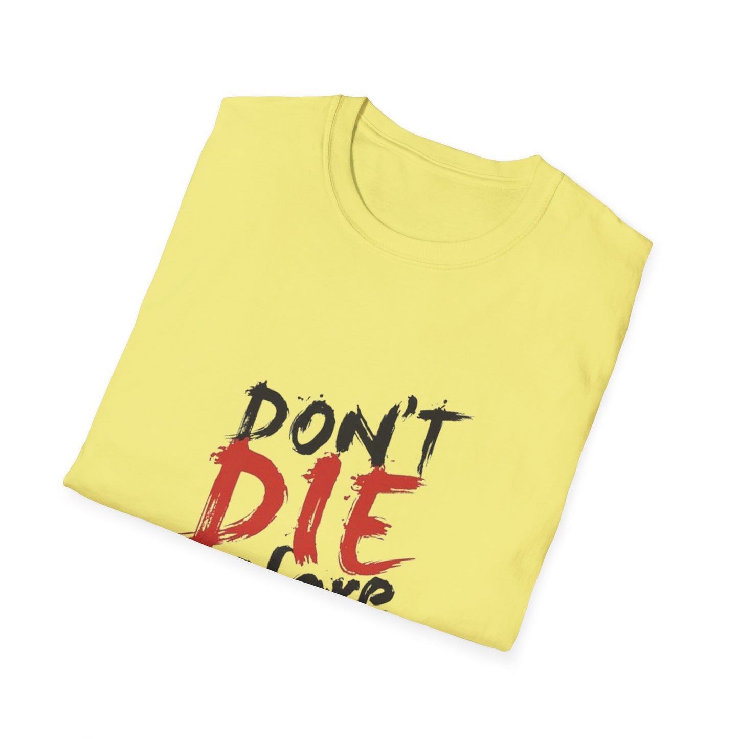 Unisex Softstyle T-Shirt