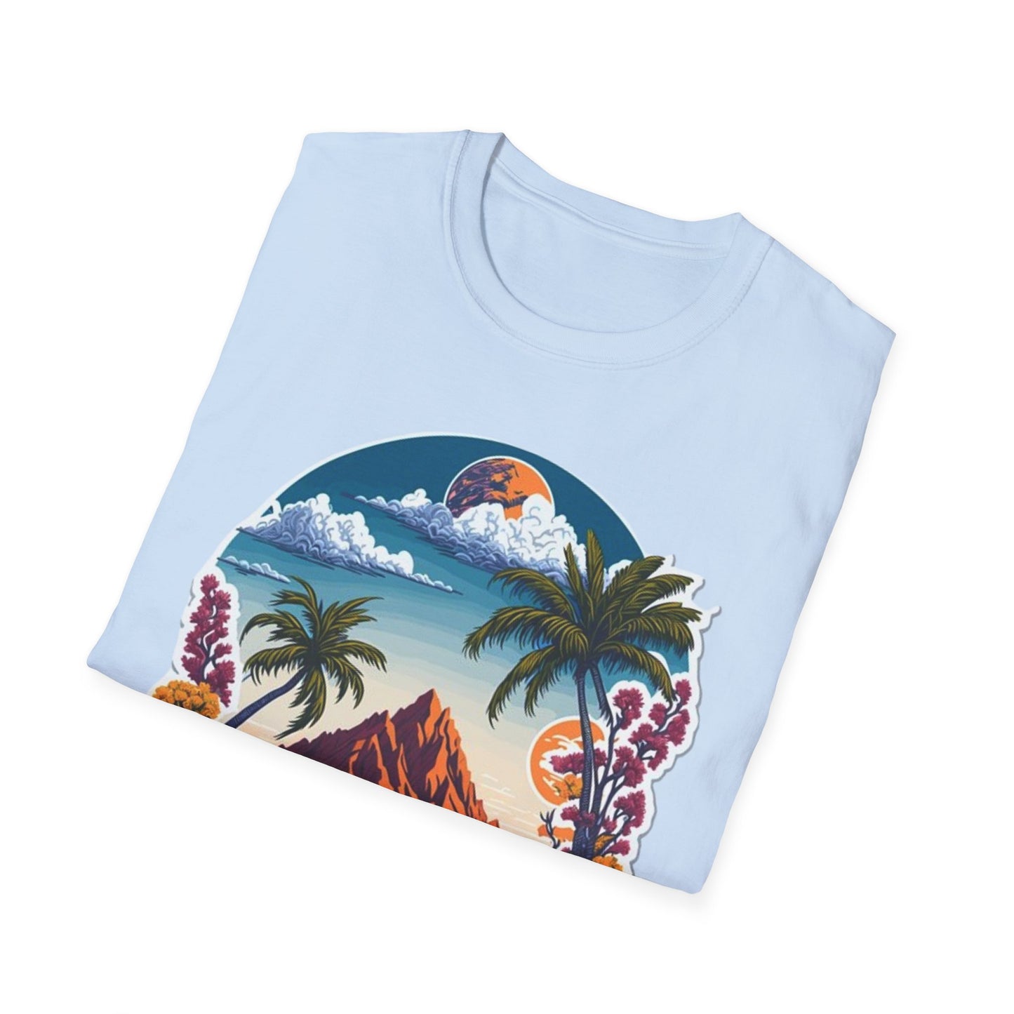 Unisex Softstyle T-Shirt