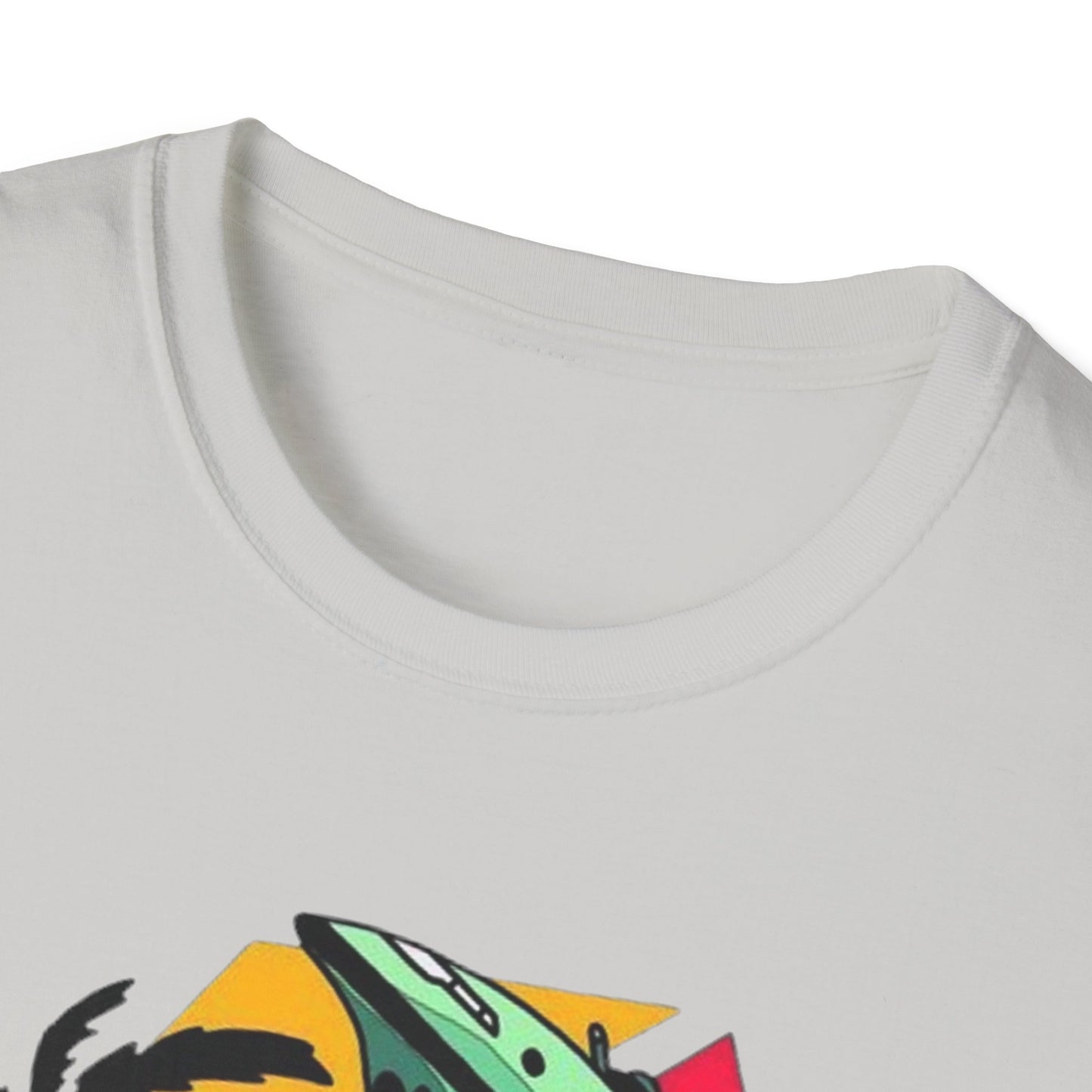 Unisex Softstyle T-Shirt