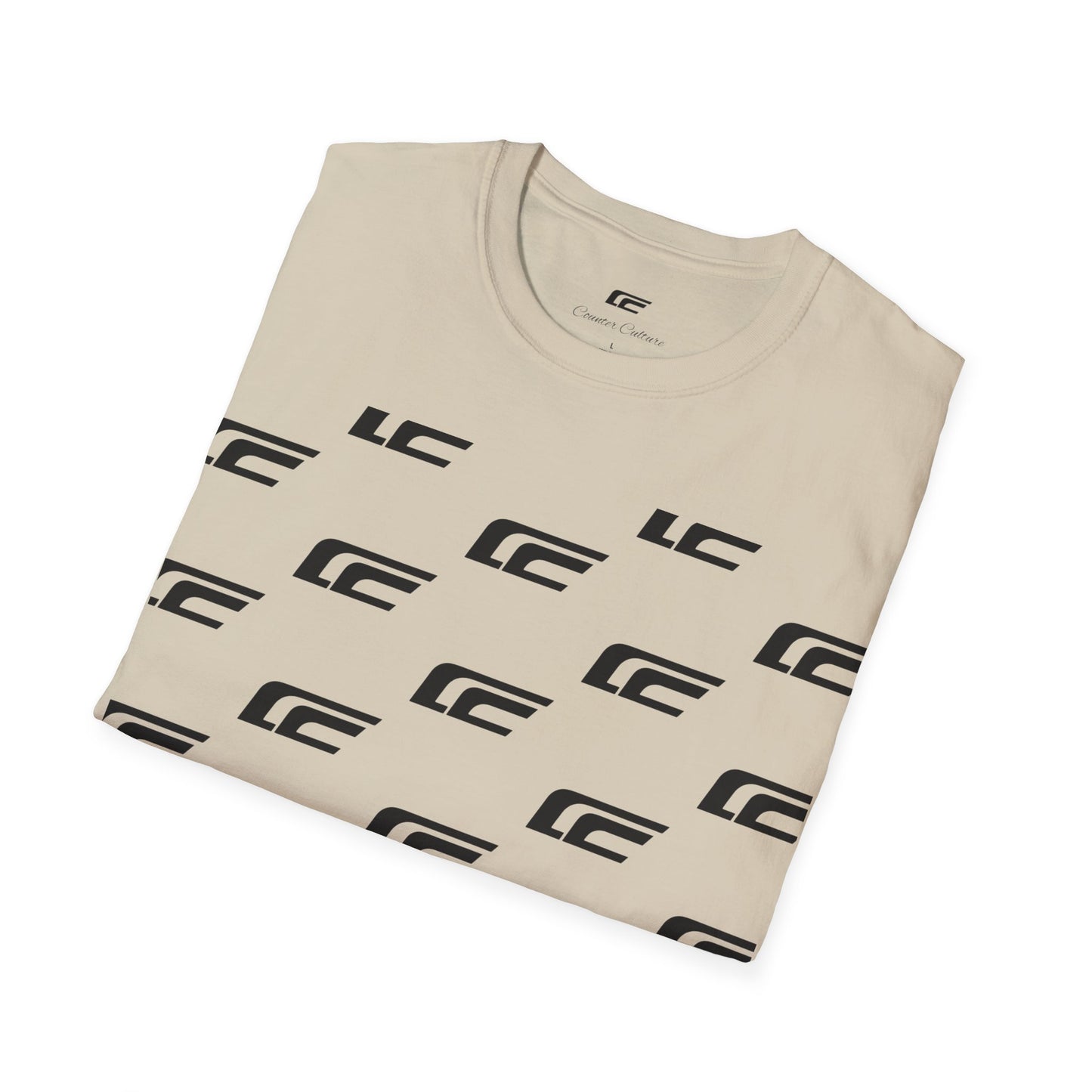 ユニセックス ソフトスタイル CC T シャツ