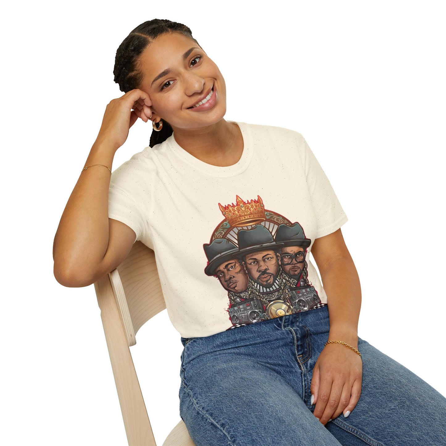 Unisex Softstyle T-Shirt
